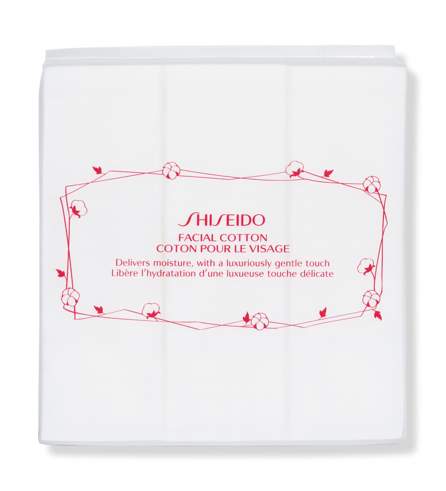 Discover Shiseido Facial Cotton 165 ct - Elevate Your Style Instantly! - Buy Online on GoSupps.com