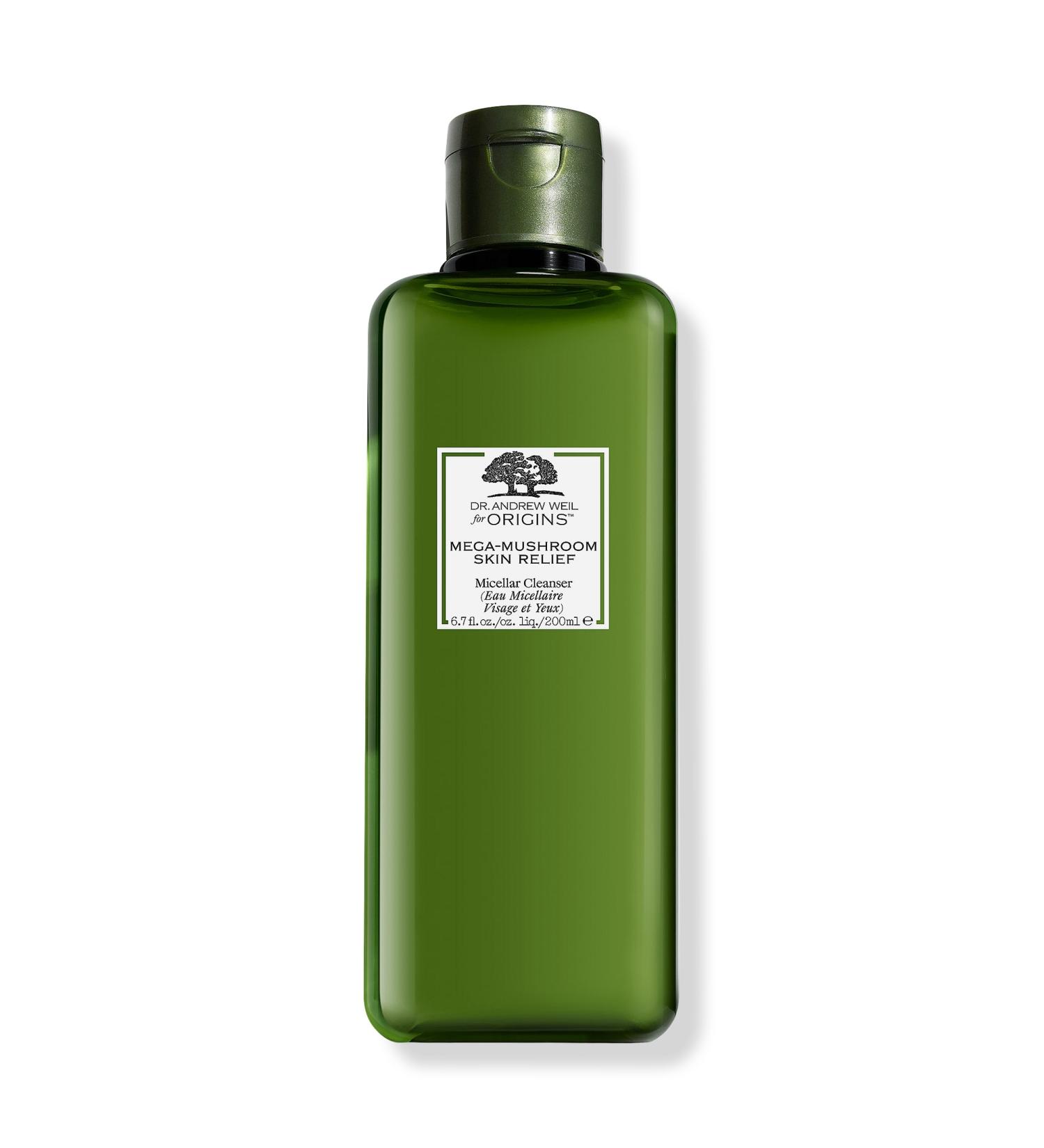Origins Dr. Andrew Weil Mega-Mushroom Micellar Cleanser 6.7 oz - Transform Your Style with the Best Innovation Today! - Buy Online on GoSupps.com