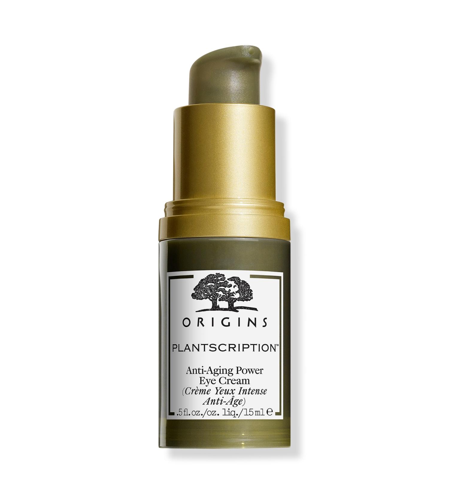 Origins Plantscription Anti-Aging Power Eye Cream 0.5 oz - Discover Premium Quality Shop now! - Buy Online on GoSupps.com