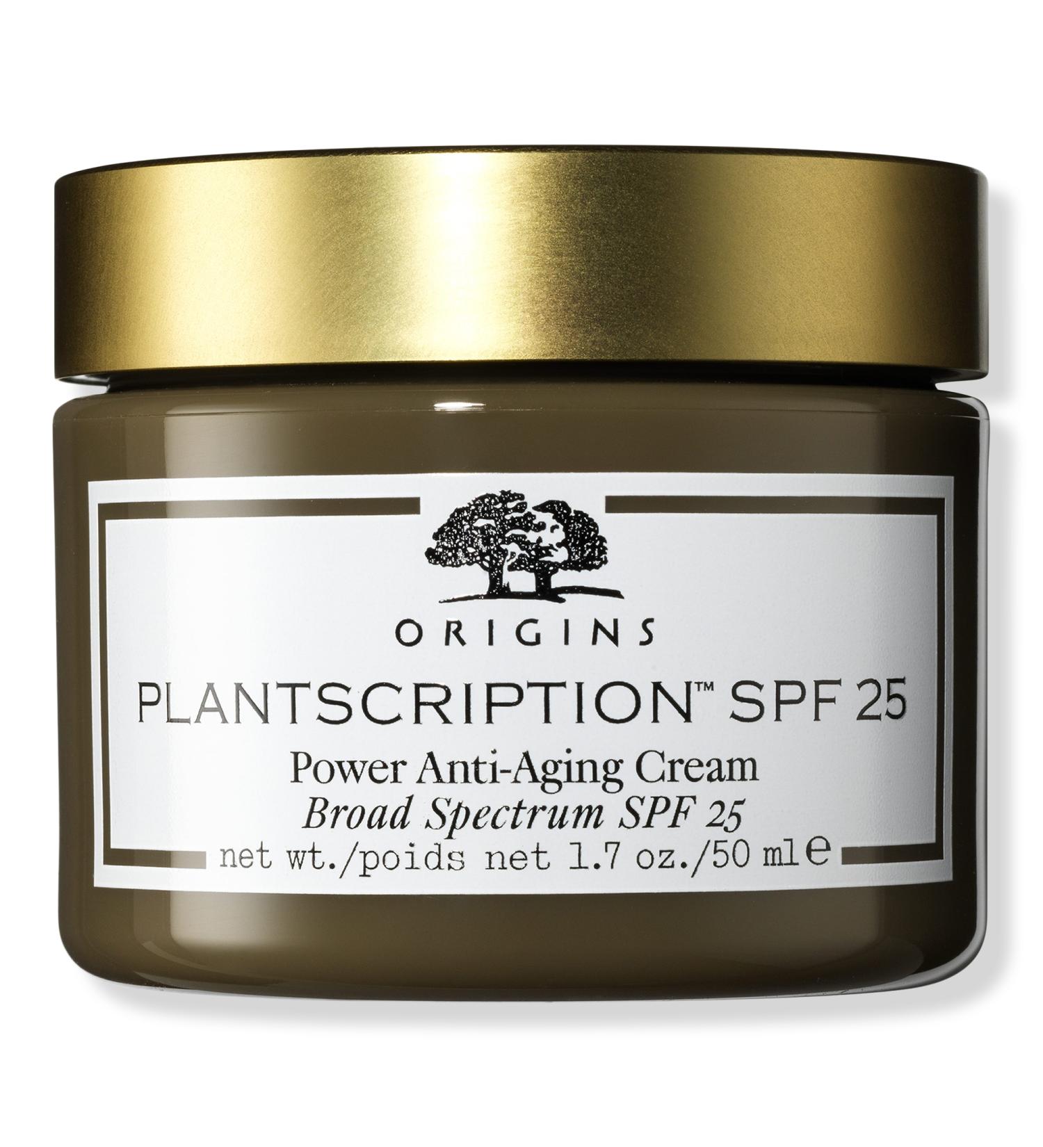 Origins Plantscription SPF 25 Power Anti-Aging Cream 1.7 oz - Transform Your Style with the Best Innovation Today! - Buy Online on GoSupps.com