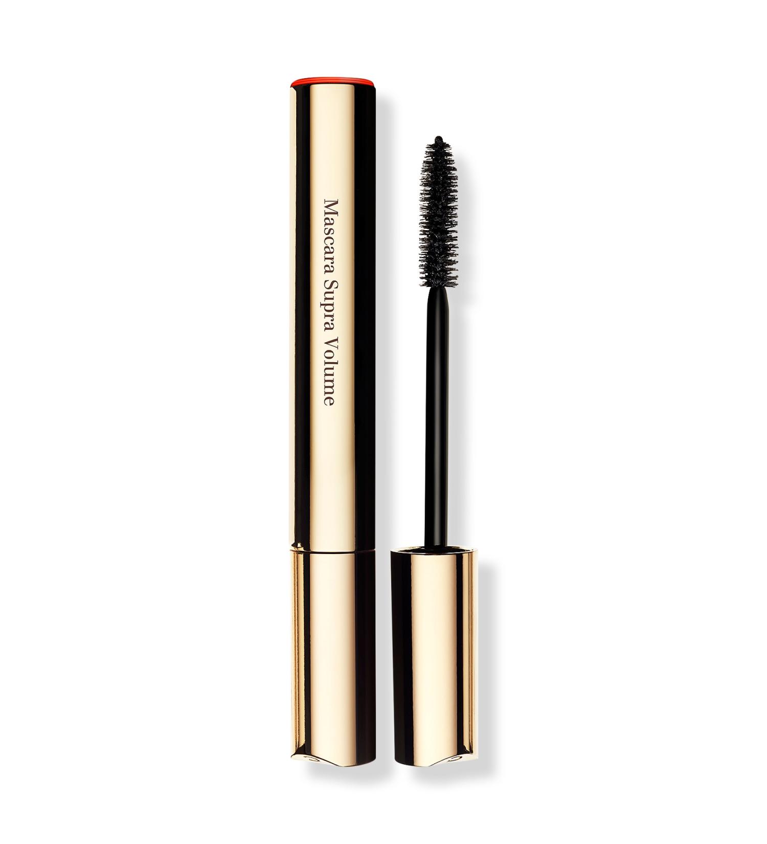 Clarins Supra Volumizing & Lengthening Mascara Black - Transform Your Style with the Best Innovation Today! - Buy Online on GoSupps.com