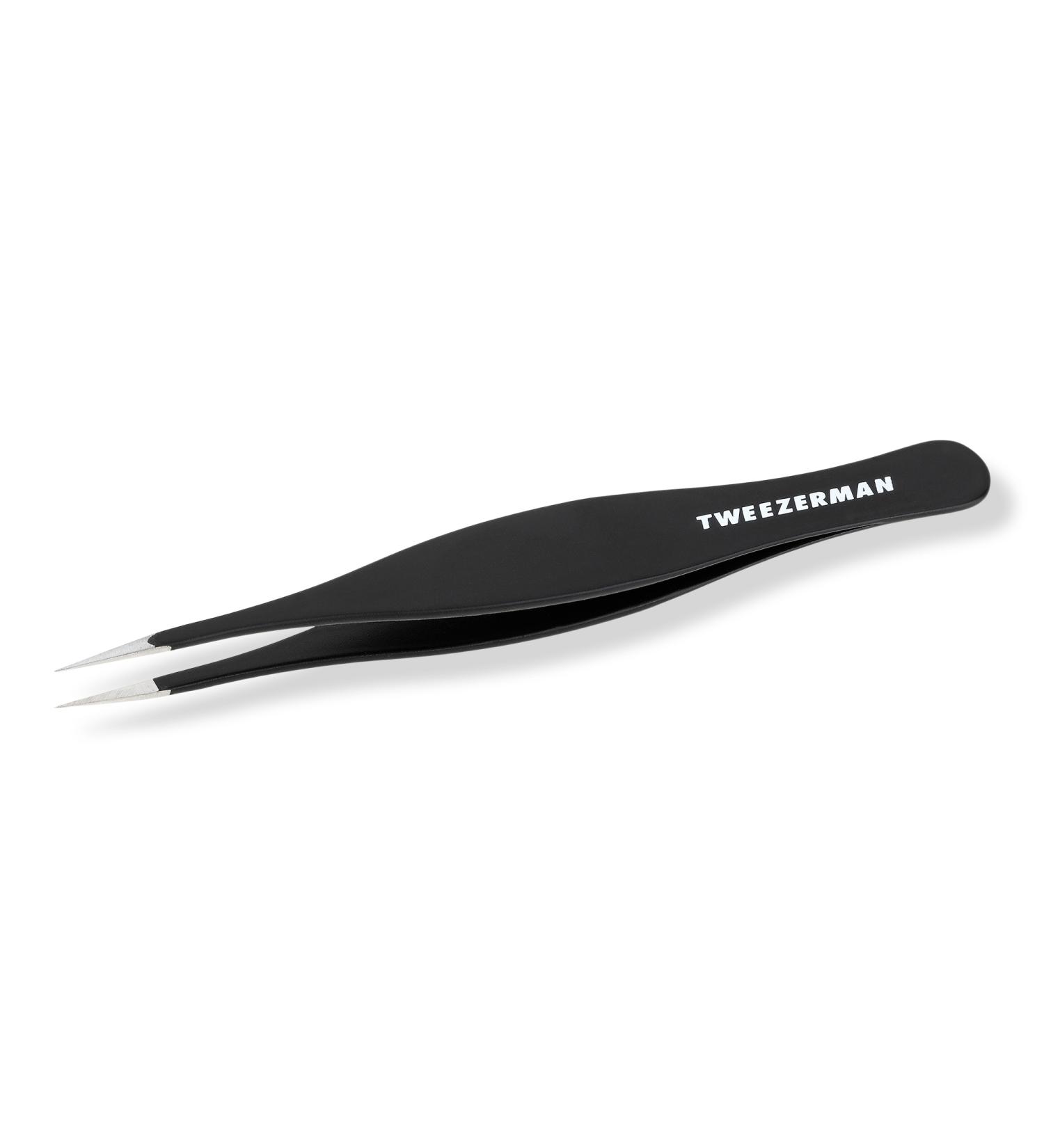 Discover Tweezerman Ingrown Hair/Splintertweeze Stainless Steel Tweezer - Elevate Your Style Instantly! - Buy Online on GoSupps.com