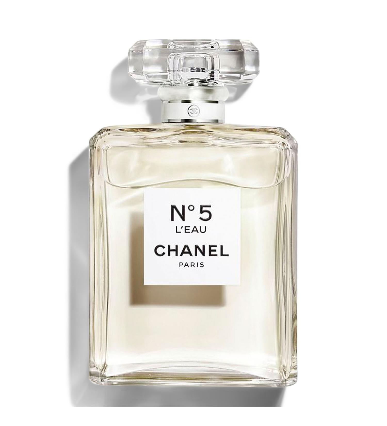 CHANEL N°5 L'EAU Eau de Toilette Spray 3.4 oz