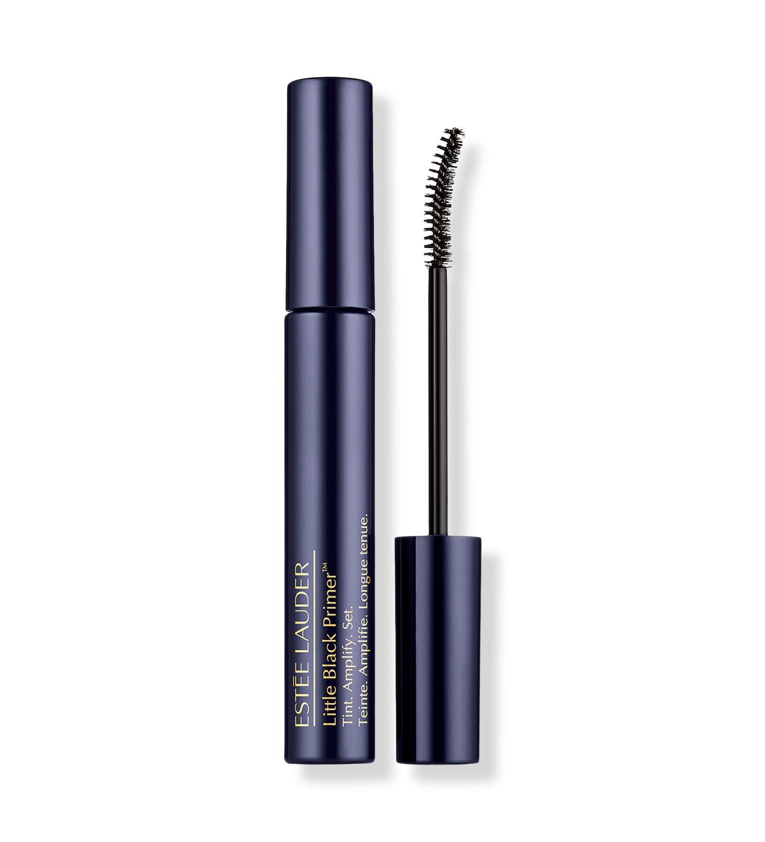 Estée Lauder Little Black Primer Tint. Amplify. Set. Lash Primer Black