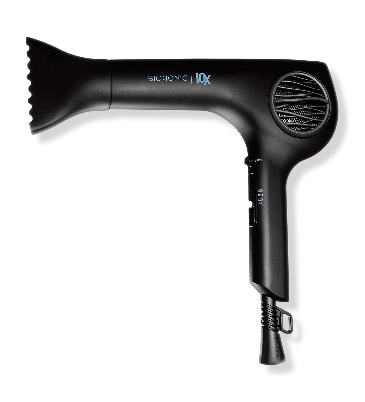 Discover Bio Ionic 10X Pro Ultralight Speed Dryer - Elevate Your Style Instantly! - Buy Online on GoSupps.com