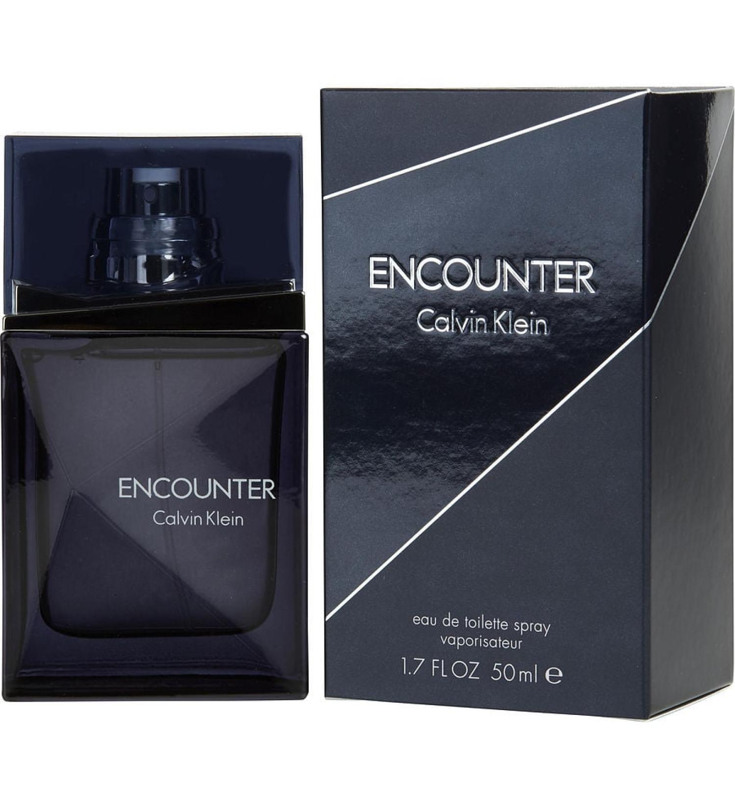 ENCOUNTER CALVIN KLEIN by Calvin Klein - EDT SPRAY 1.7 OZ - MEN