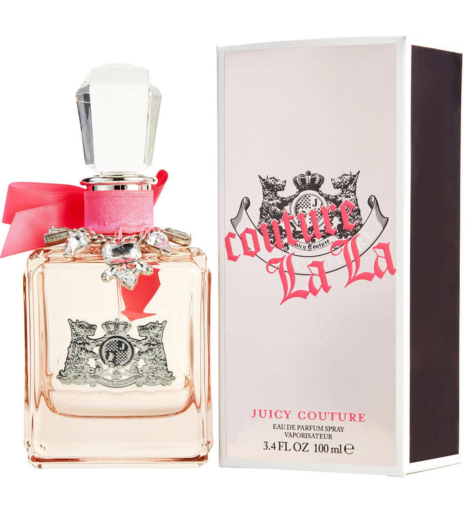 COUTURE LA LA JUICY COUTURE by Juicy Couture - EAU DE PARFUM SPRAY 3.4 OZ - WOMEN