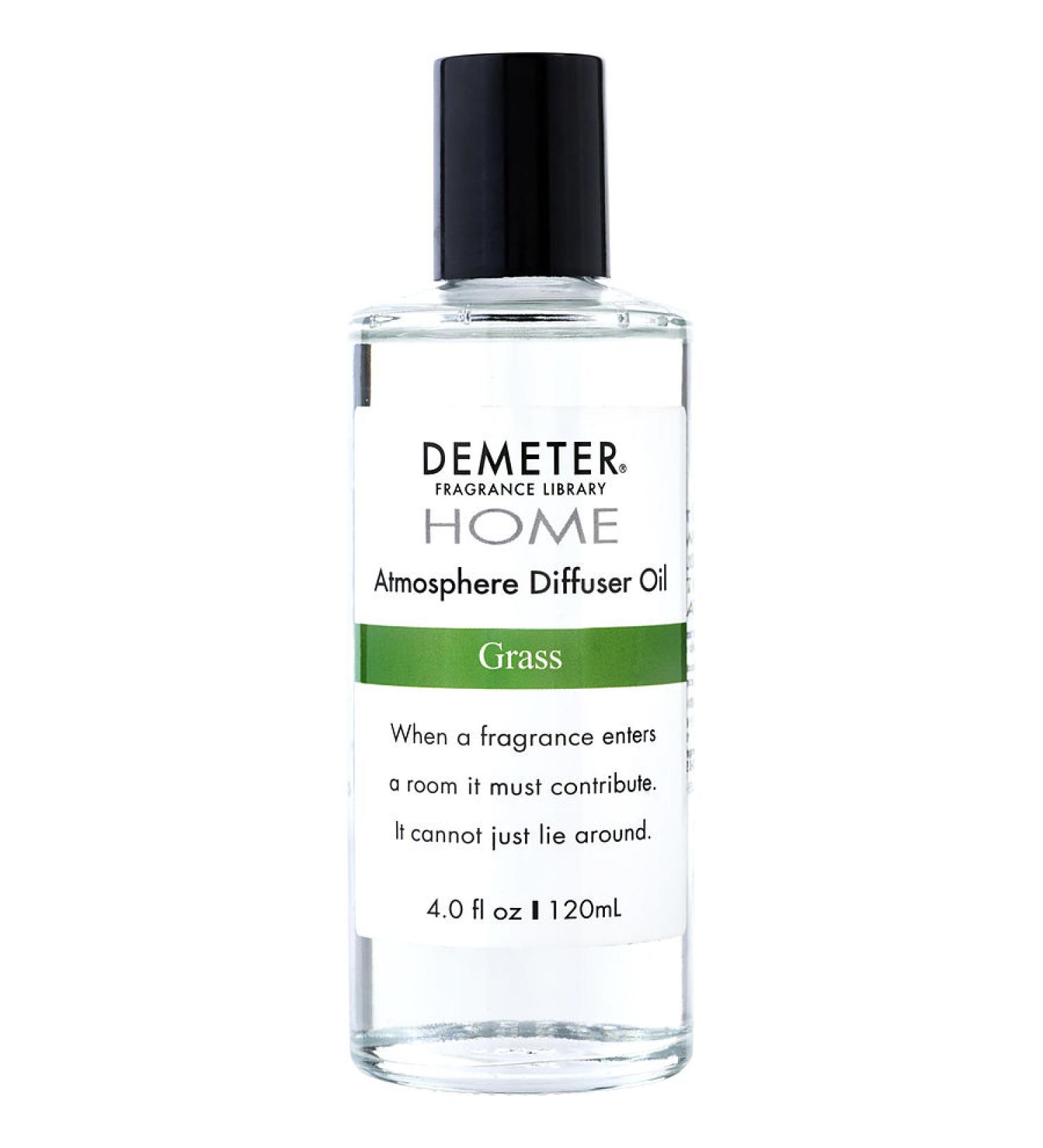 DEMETER GRASS by Demeter - ATMOSPHERE DIFFUSER OIL 4 OZ - UNISEX