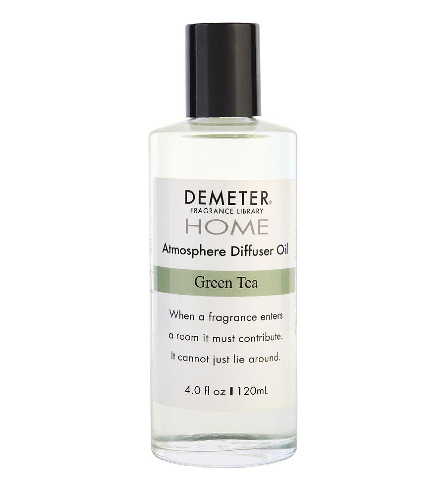 DEMETER GREEN TEA by Demeter - ATMOSPHERE DIFFUSER OIL 4 OZ - UNISEX