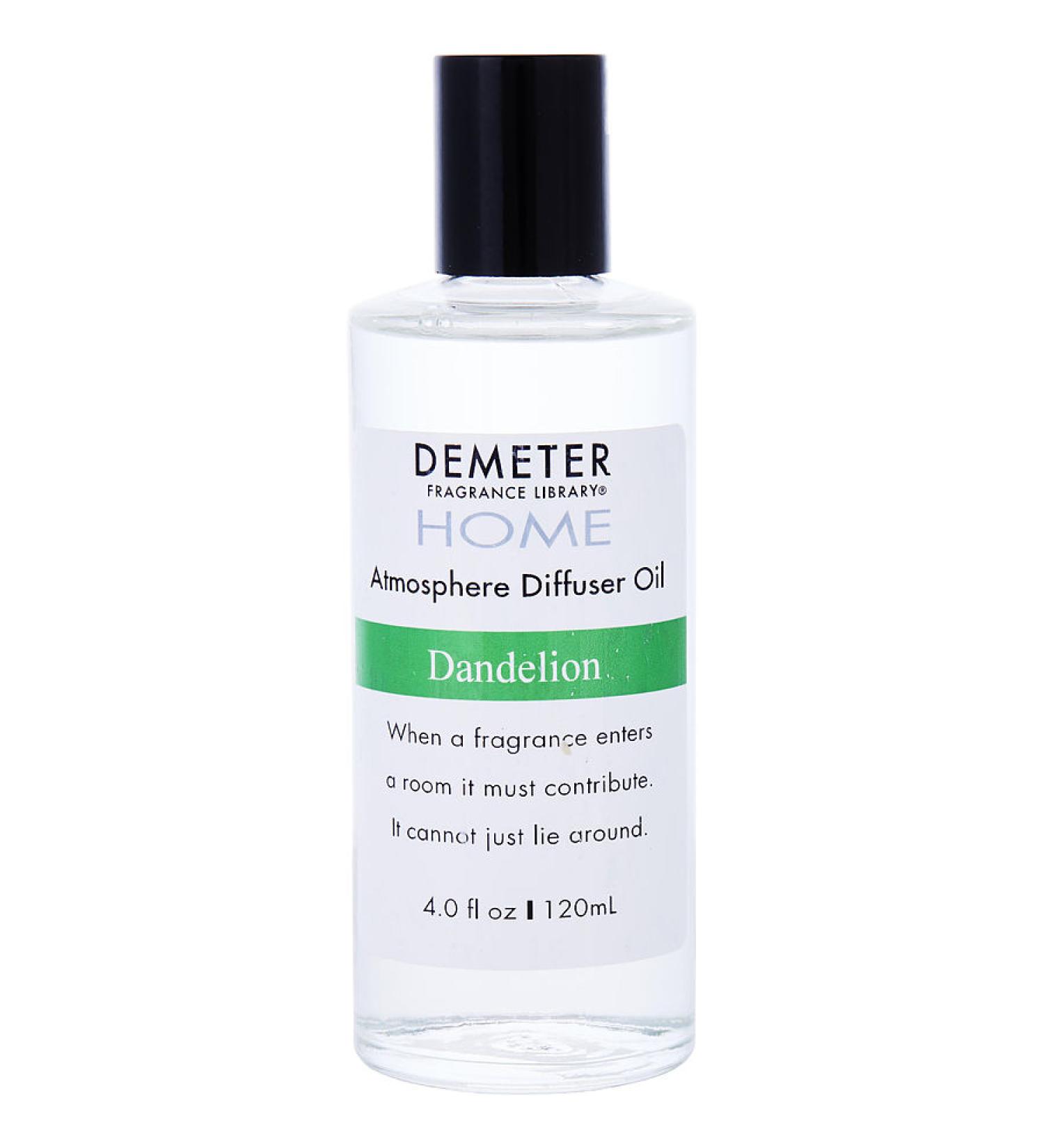 DEMETER DANDELION by Demeter - ATMOSPHERE DIFFUSER OIL 4 OZ - UNISEX