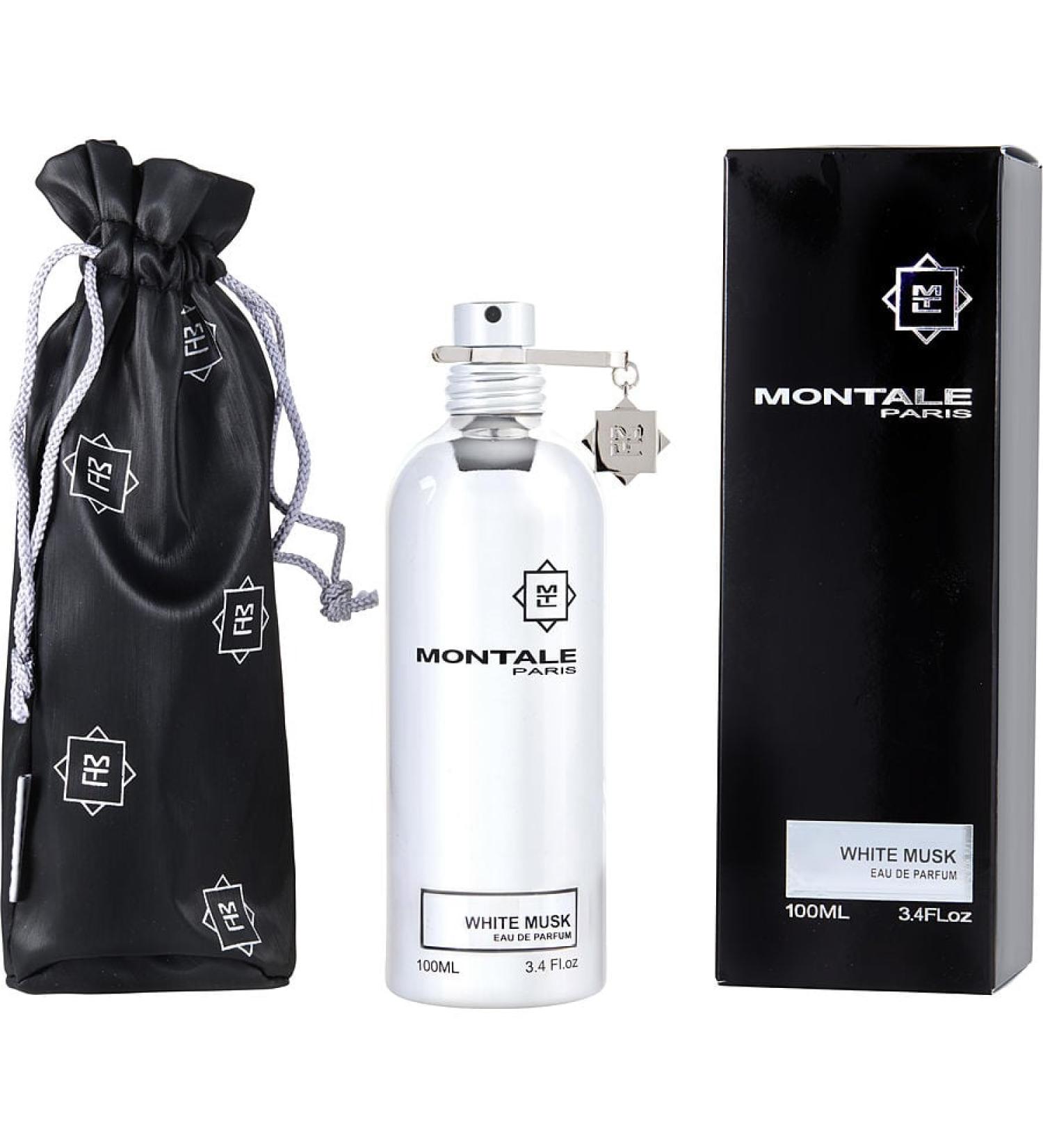 MONTALE PARIS WHITE MUSK by Montale - EAU DE PARFUM SPRAY 3.4 OZ - WOMEN