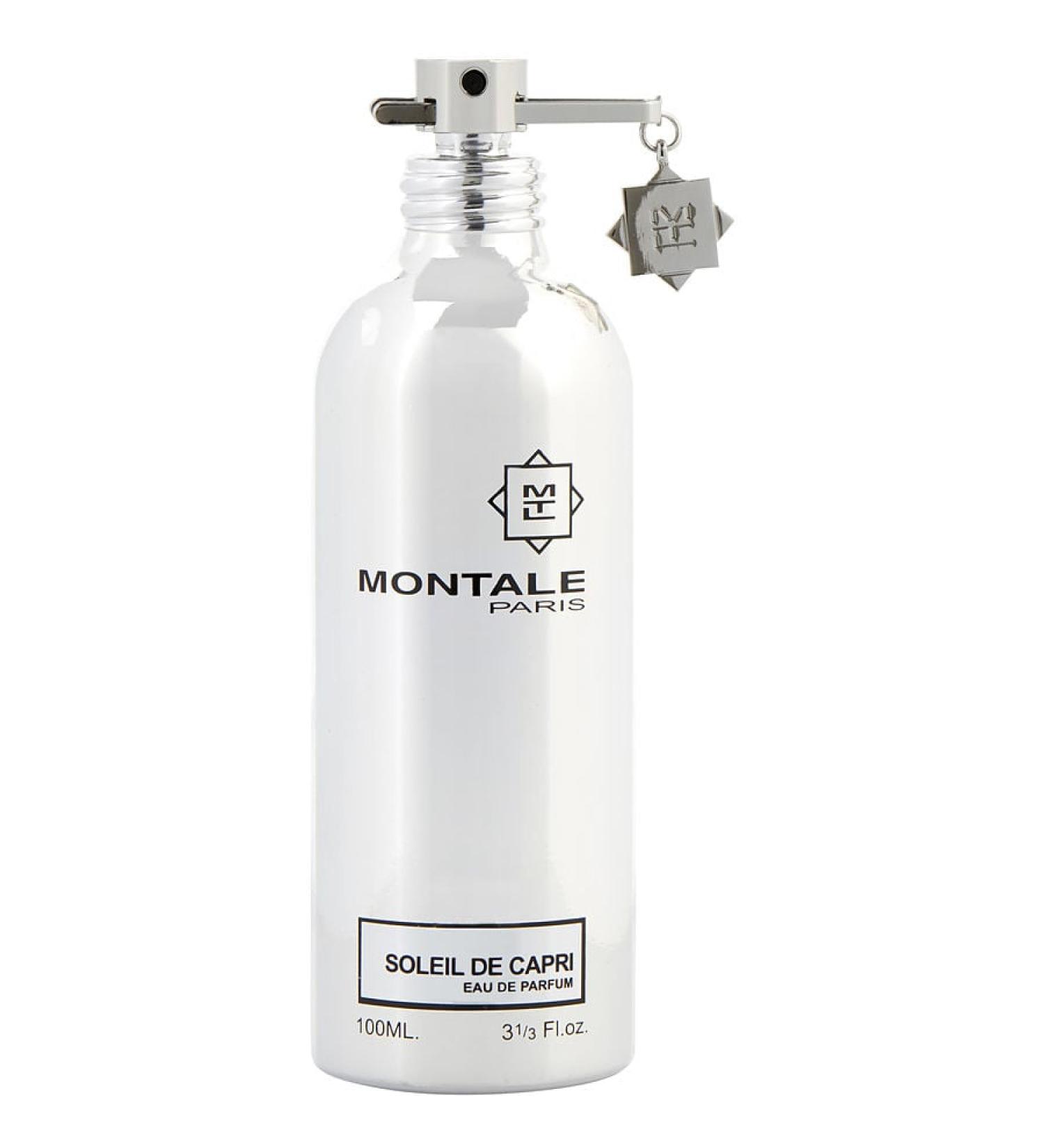 MONTALE PARIS SOLEIL DE CAPRI by Montale - EAU DE PARFUM SPRAY 3.4 OZ - UNISEX