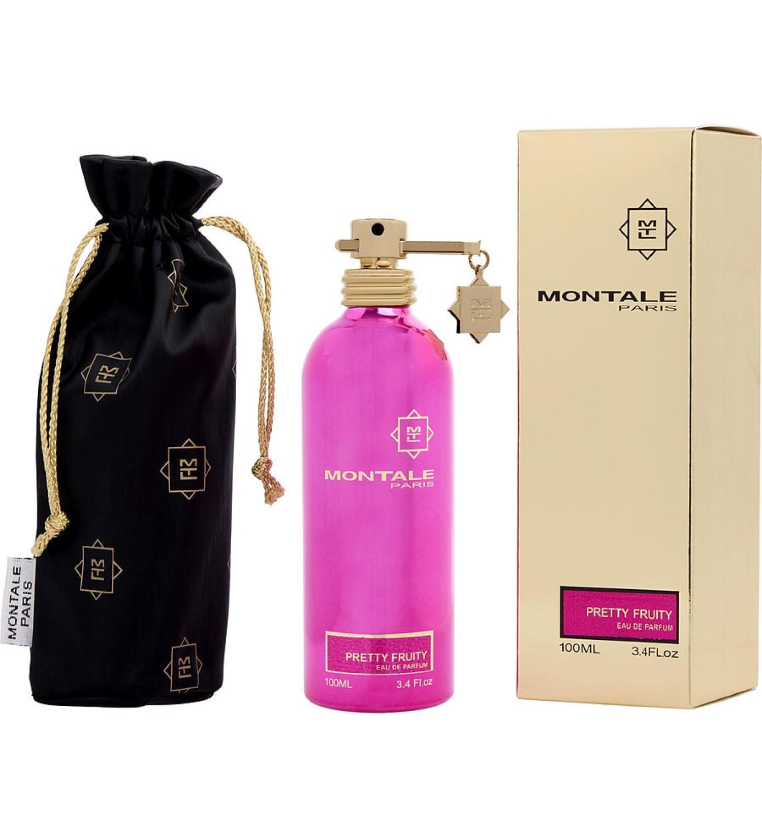 MONTALE PARIS PRETTY FRUITY by Montale - EAU DE PARFUM SPRAY 3.4 OZ - UNISEX