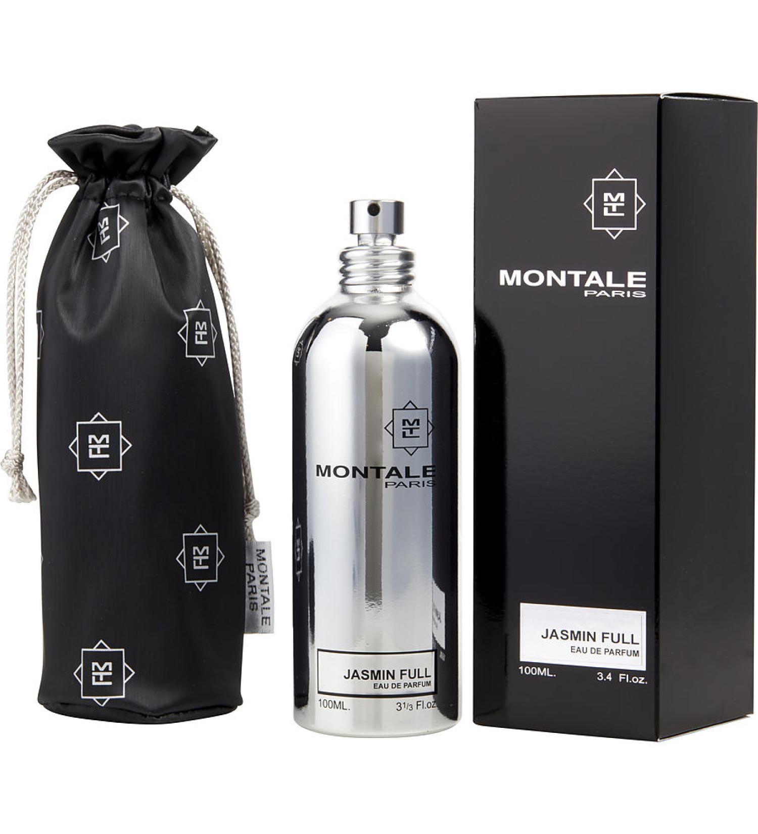 MONTALE PARIS JASMIN FULL by Montale - EAU DE PARFUM SPRAY 3.4 OZ - UNISEX