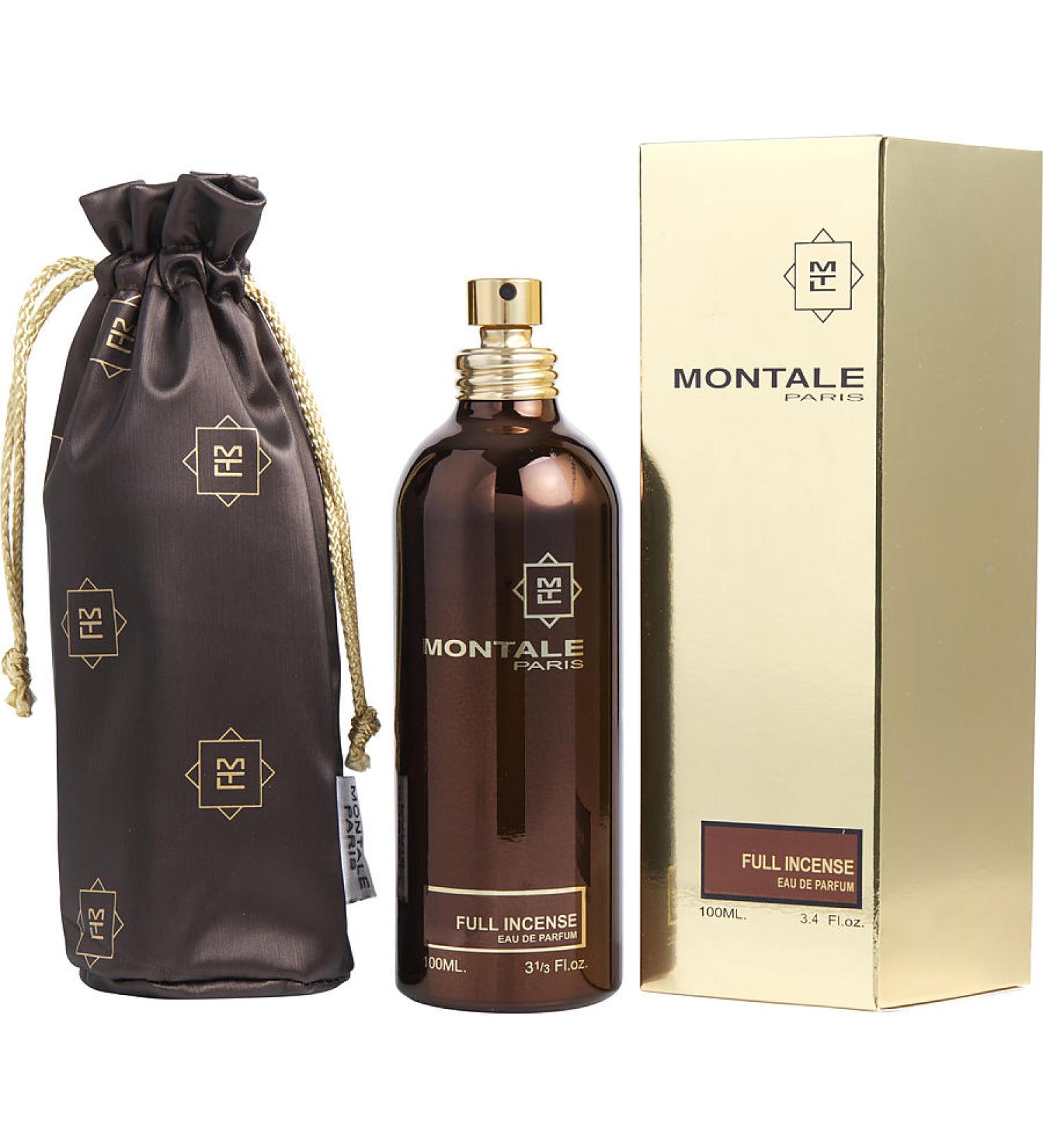 MONTALE PARIS FULL INCENSE by Montale - EAU DE PARFUM SPRAY 3.4 OZ - UNISEX