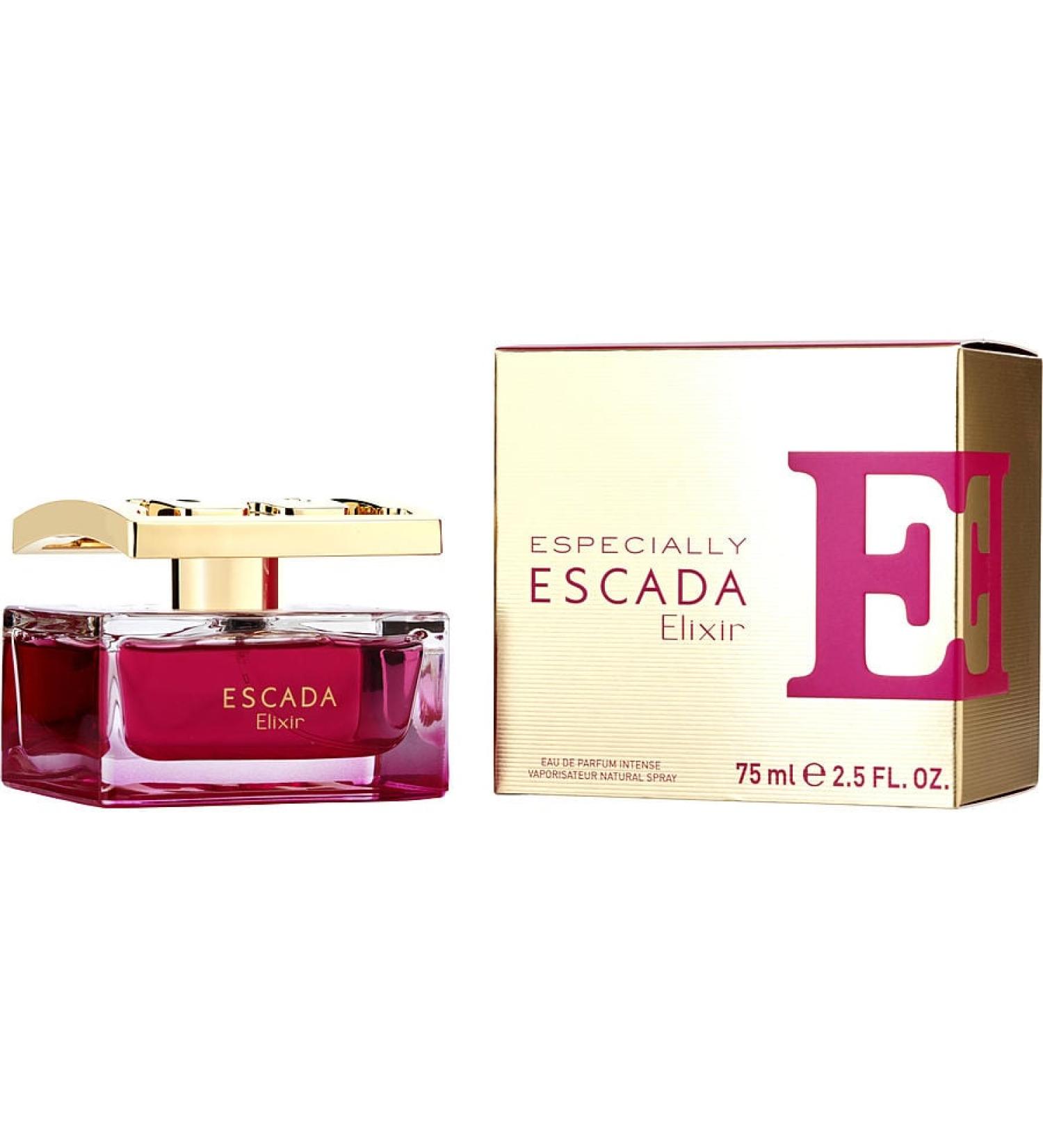 ESCADA ESPECIALLY ESCADA ELIXIR by Escada - EAU DE PARFUM INTENSE SPRAY 2.5 OZ - WOMEN
