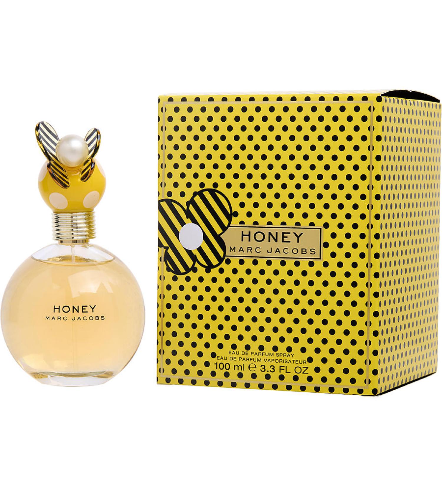 MARC JACOBS HONEY by Marc Jacobs - EAU DE PARFUM SPRAY 3.4 OZ - WOMEN