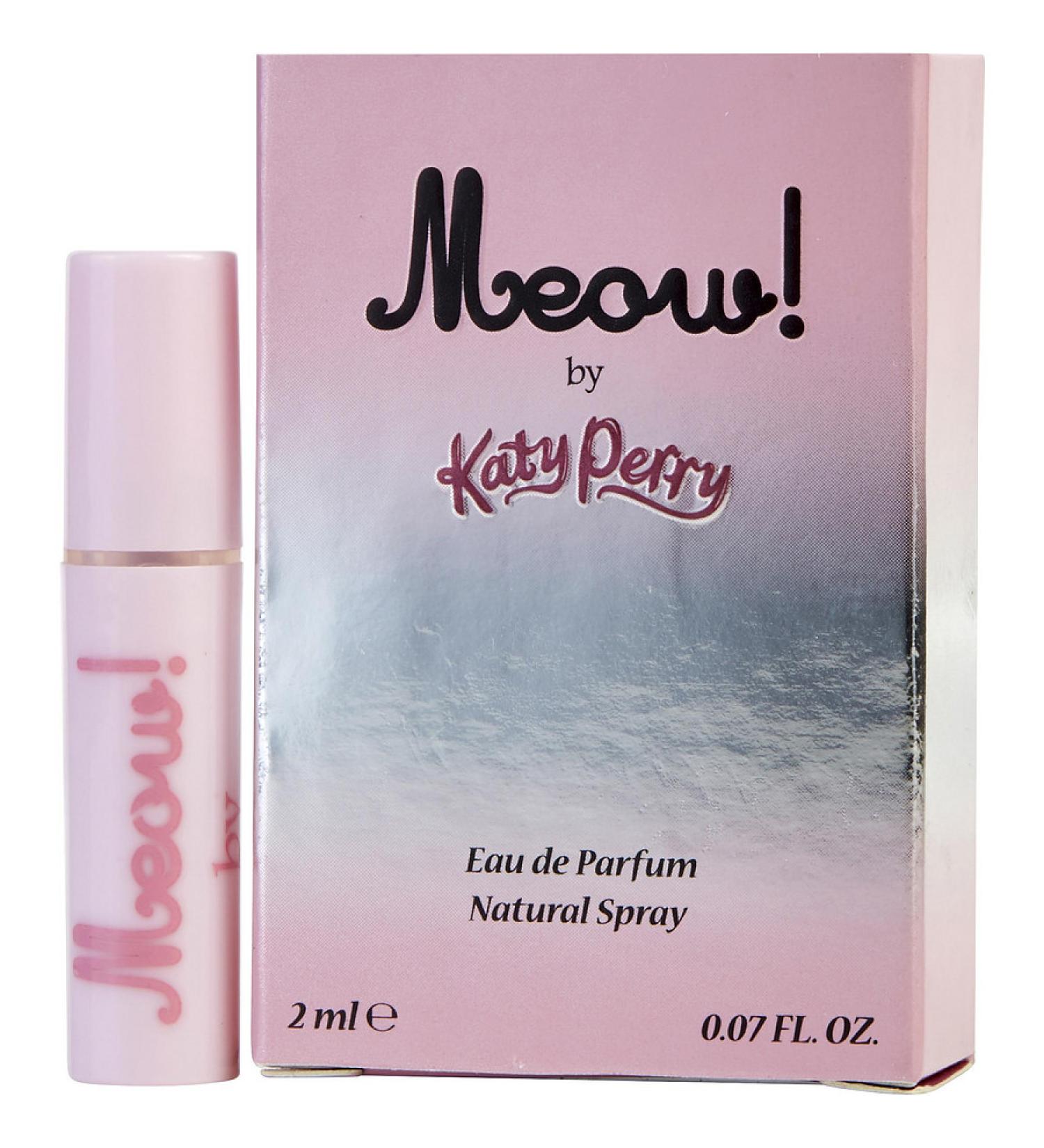 MEOW by Katy Perry - EAU DE PARFUM SPRAY VIAL - WOMEN