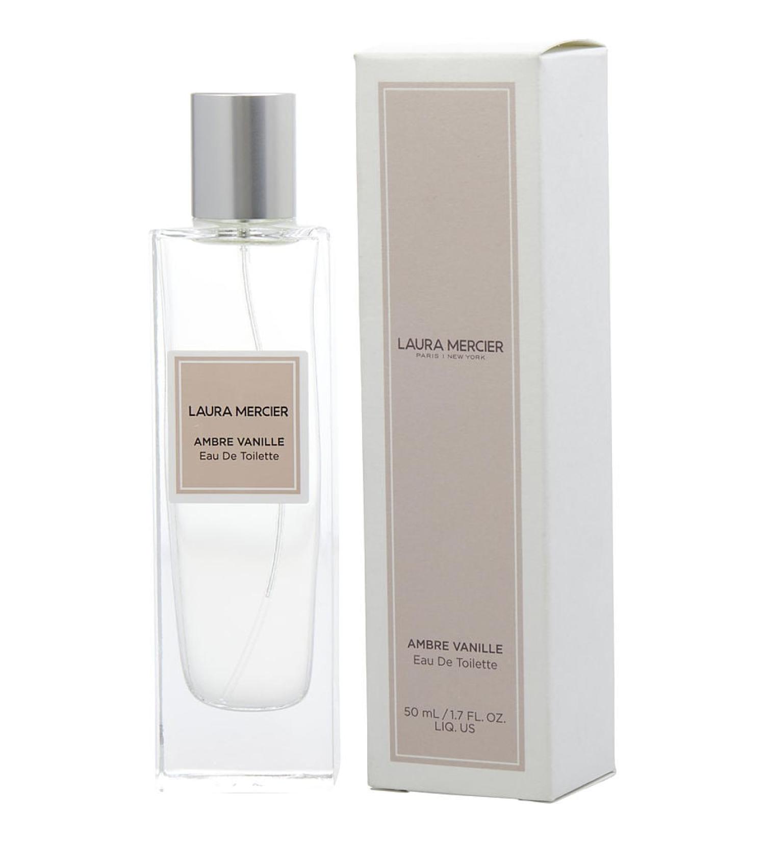 LAURA MERCIER AMBRE VANILLE by Laura Mercier - EDT SPRAY 1.7 OZ - WOMEN