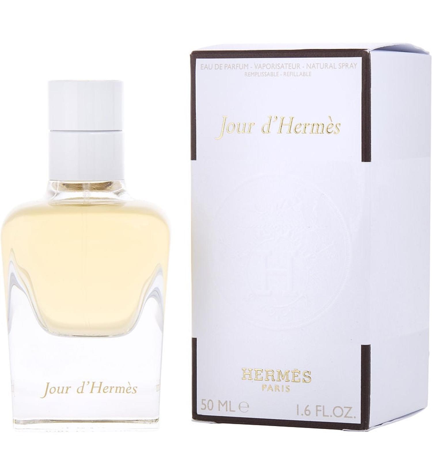 JOUR D'HERMES by Hermes - EAU DE PARFUM SPRAY REFILLABLE 1.6 OZ - WOMEN