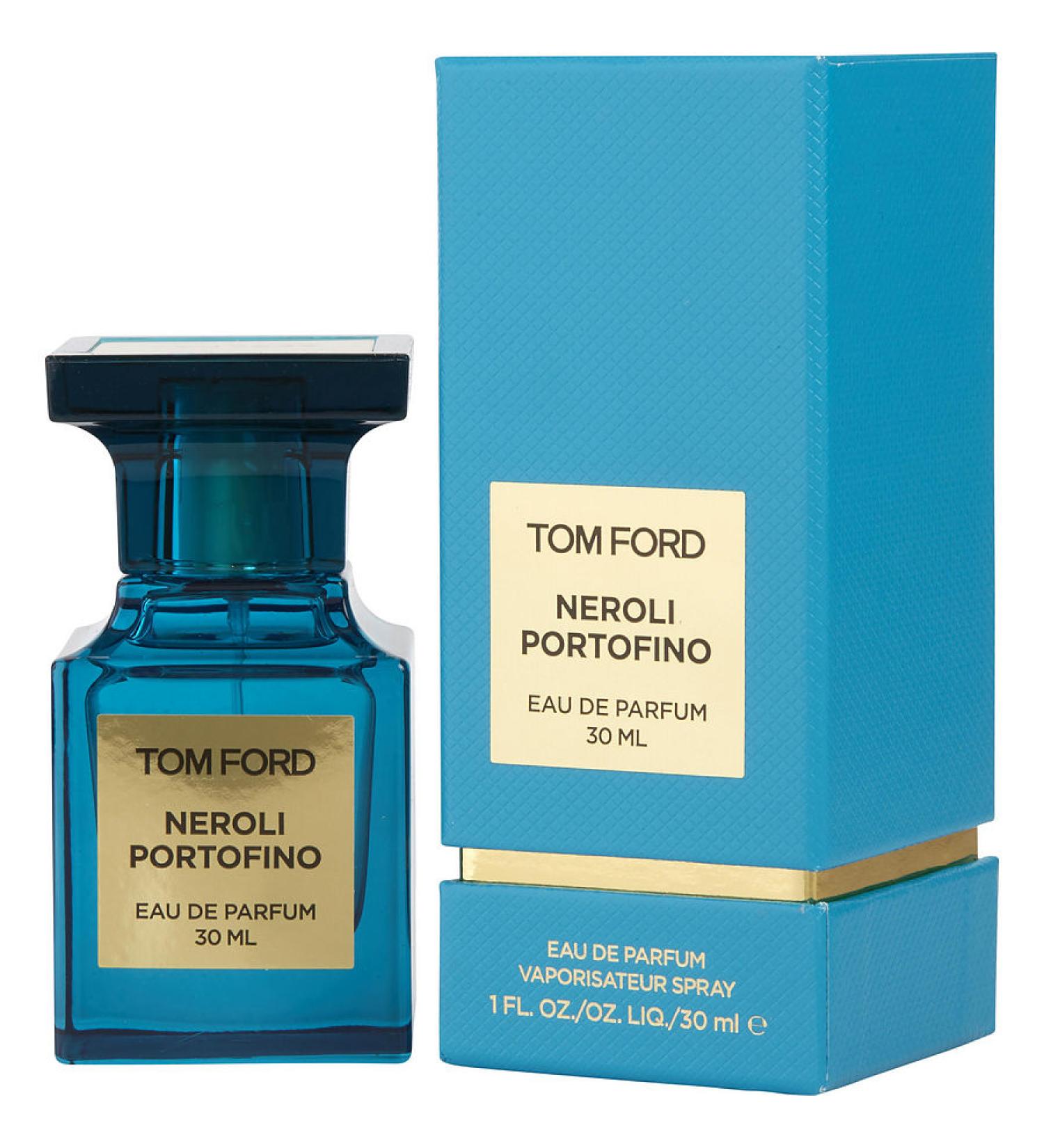 TOM FORD NEROLI PORTOFINO by Tom Ford - EAU DE PARFUM SPRAY 1 OZ - UNISEX