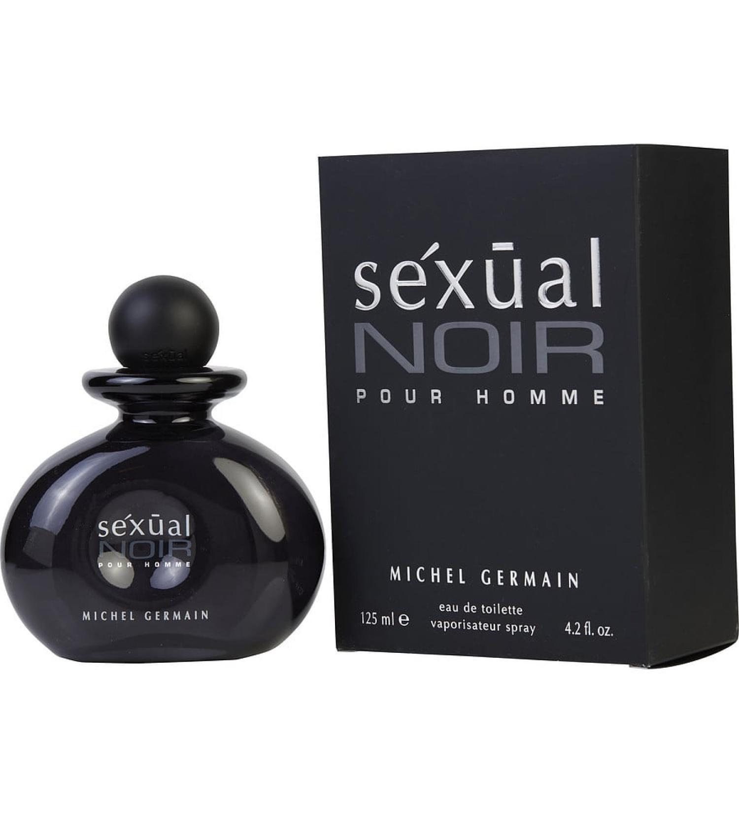 SEXUAL NOIR by Michel Germain - EDT SPRAY 4.2 OZ - MEN