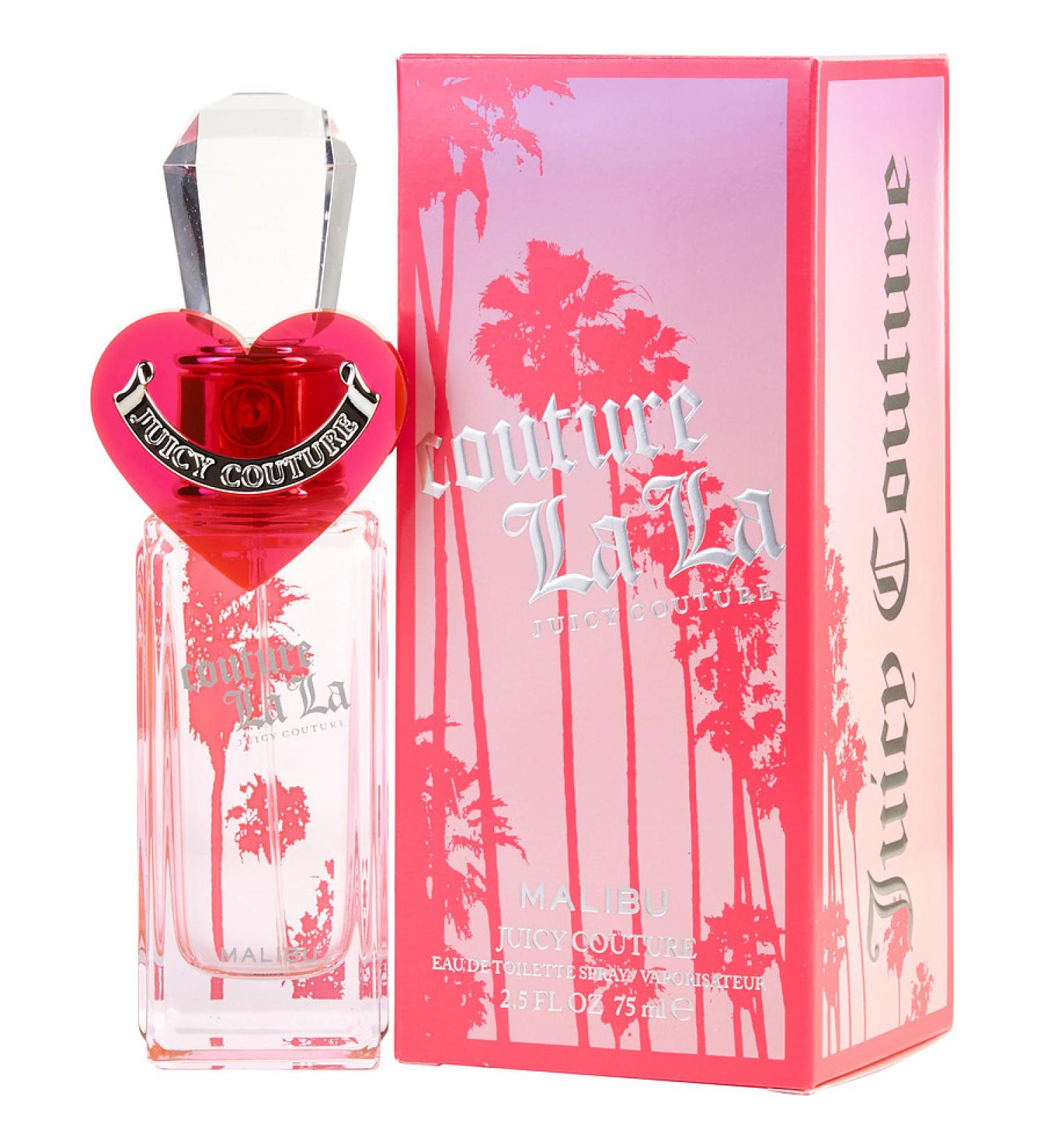 COUTURE LA LA MALIBU JUICY COUTURE by Juicy Couture - EDT SPRAY 2.5 OZ - WOMEN
