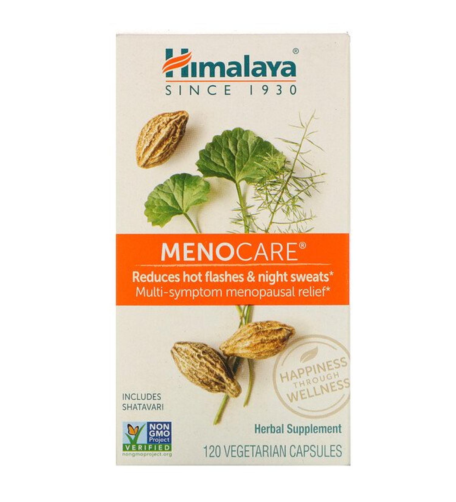 Himalaya MenoCare 120 Vegetarian Capsules