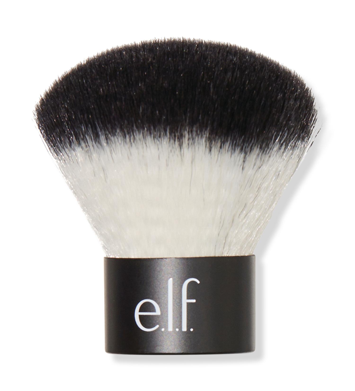Discover e.l.f. Cosmetics Kabuki Face Brush 1 ct - Elevate Your Style Instantly! - Buy Online on GoSupps.com