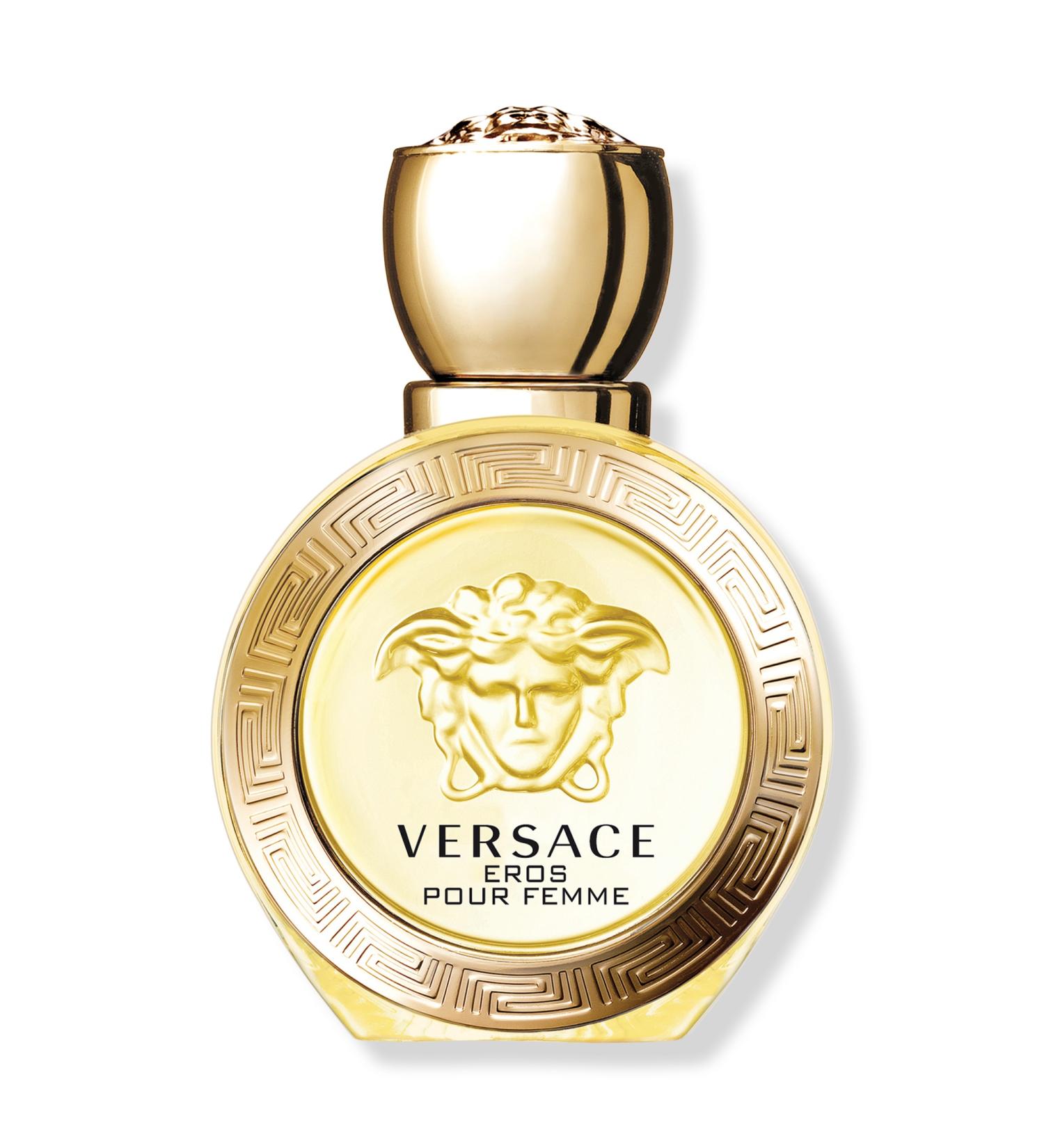 Versace Eros Pour Femme Eau de Toilette 1.7 oz