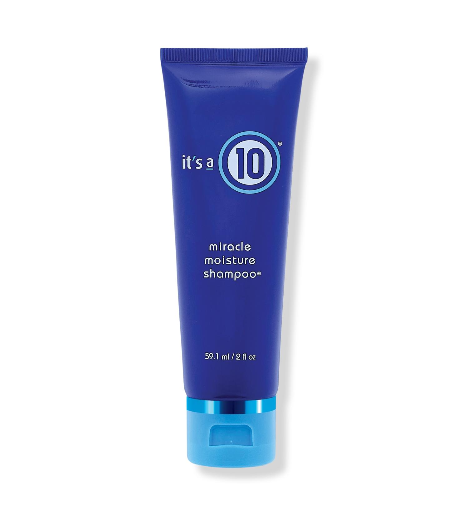 It's A 10 Travel Size Miracle Moisture Shampoo 2.0 oz