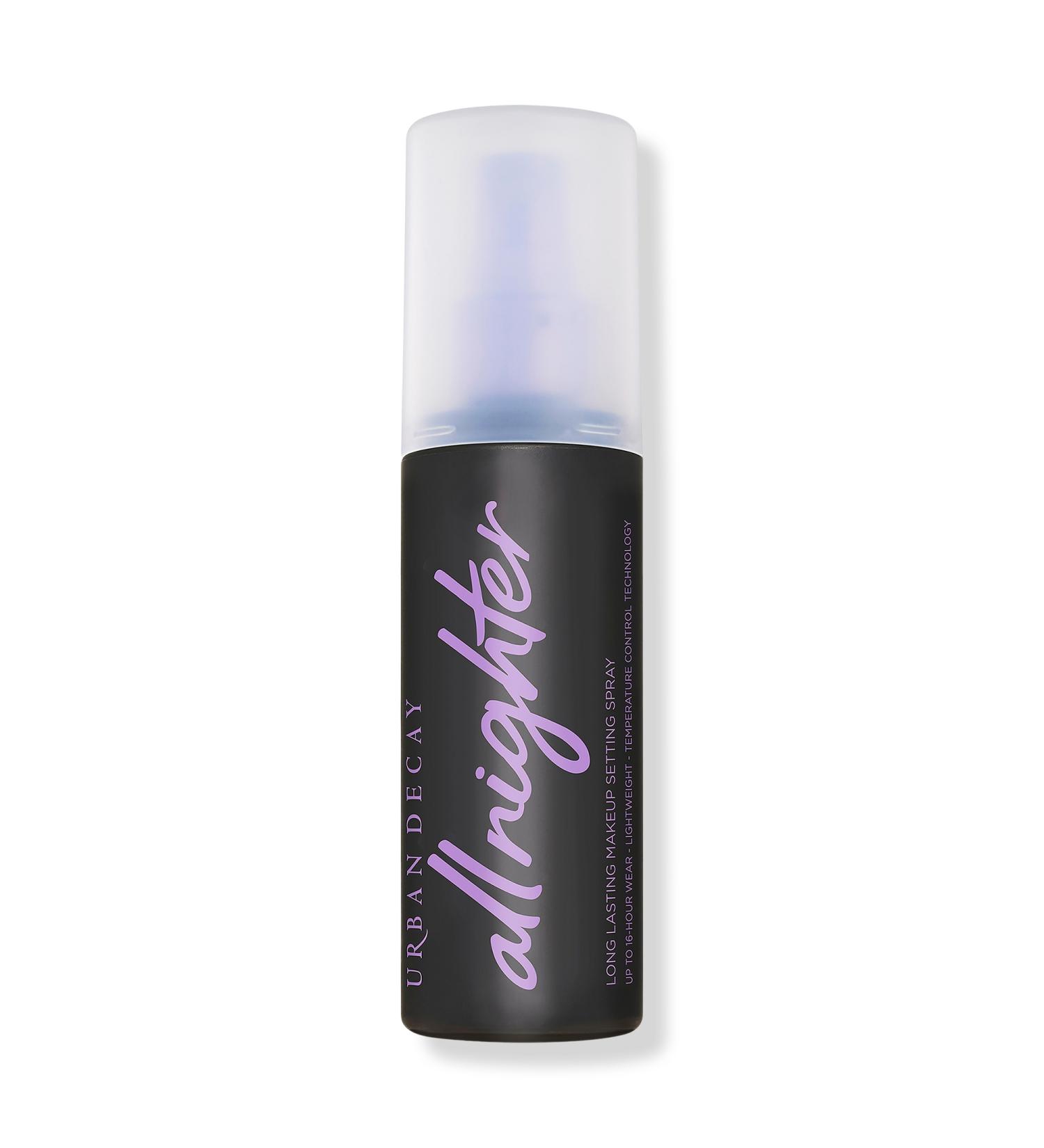 Urban Decay Cosmetics All Nighter Waterproof Makeup Setting Spray 4.0 oz - Transform Your Style with the Best Innovation Today! - Buy Online on GoSupps.com