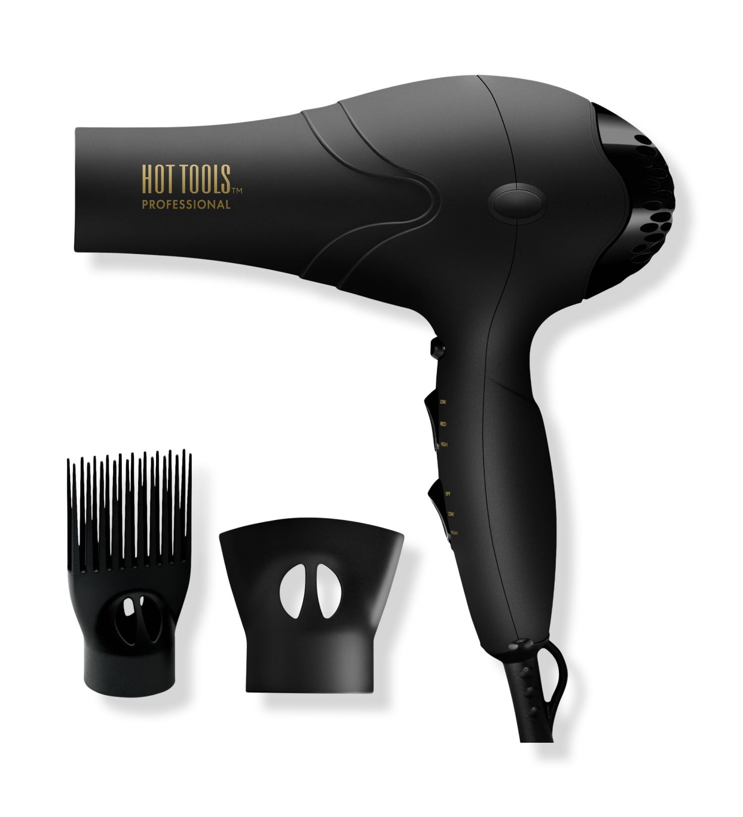 Hot Tools Professional 1875W Superlite + Quiet Ionic Turbo Dryer - Transform Your Style with the Best Innovation Today! - Buy Online on GoSupps.com