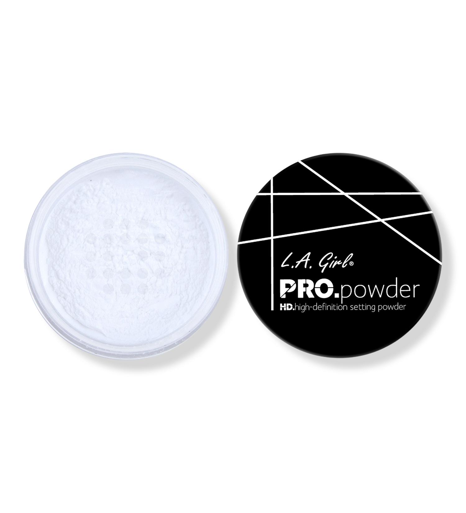 L.A. Girl Translucent Matte Pro Setting Powder 0.17 oz - Discover Premium Quality Shop now! - Buy Online on GoSupps.com