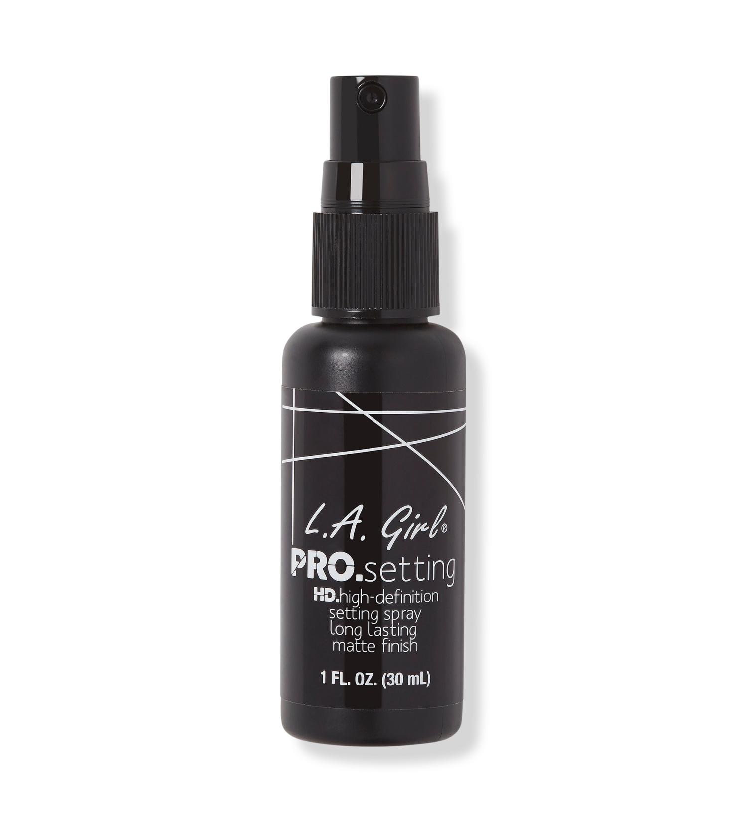 L.A. Girl HD Pro Setting Finish Spray 1.0 oz