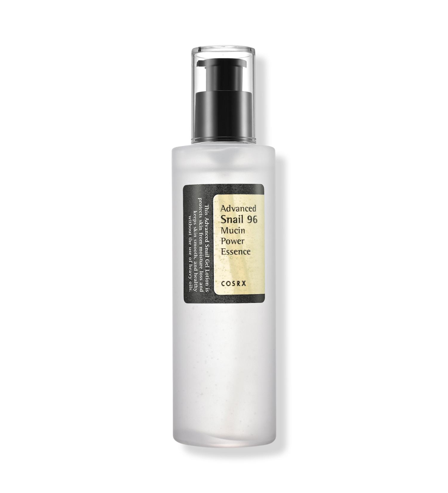 Discover COSRX Advanced Snail 96 Mucin Power Essence 3.38 oz - Elevate Your Style Instantly! - Buy Online on GoSupps.com