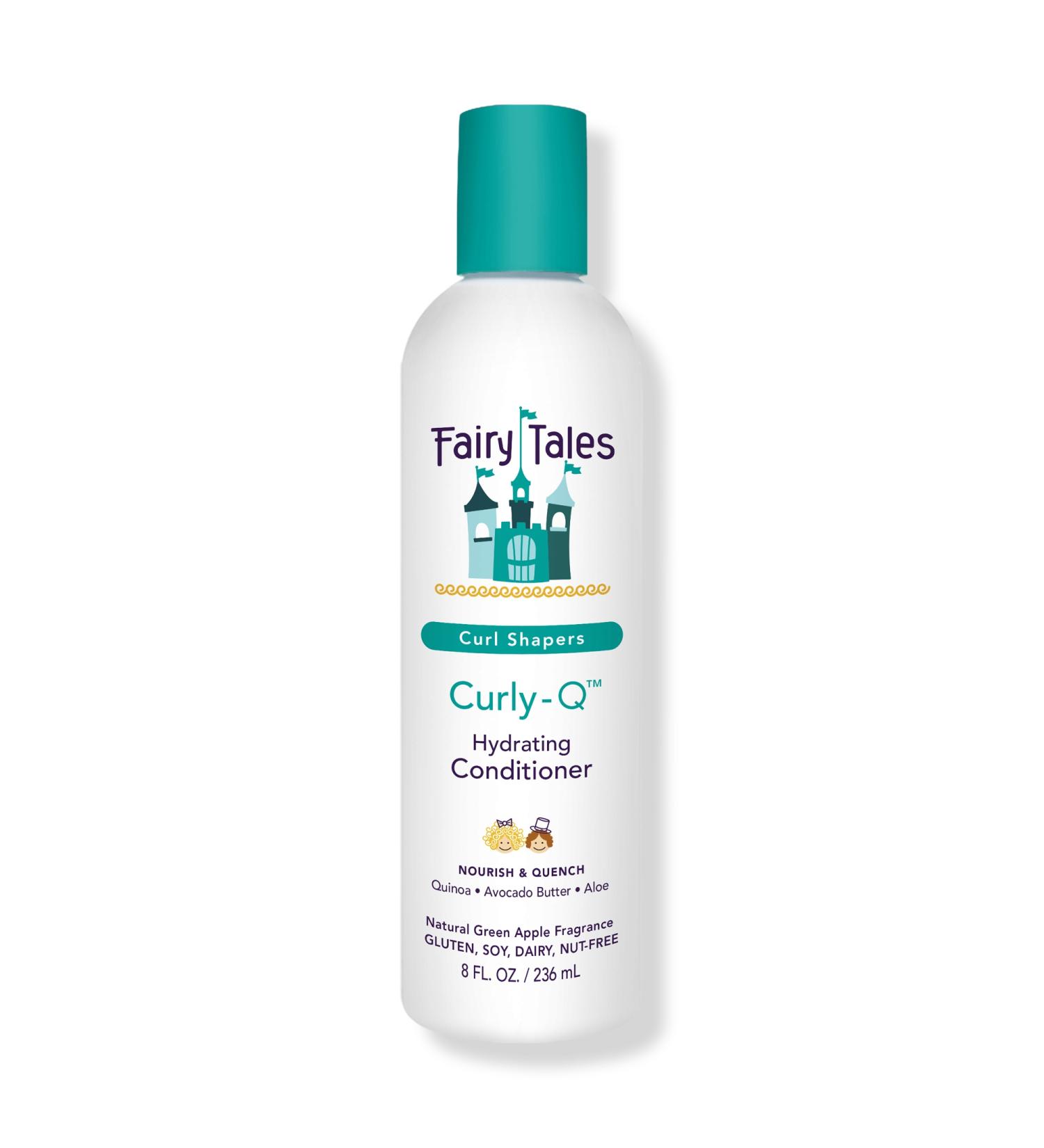 Discover Fairy Tales Curly-Q Hydrating Conditioner 8.0 oz - Elevate Your Style Instantly! - Buy Online on GoSupps.com