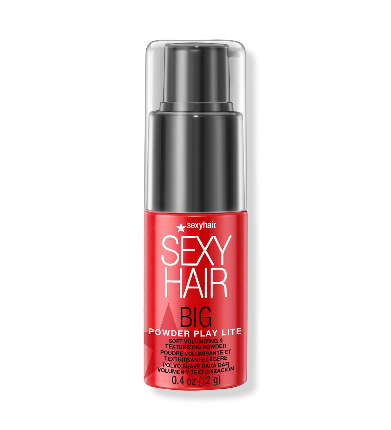 Sexy Hair Big Sexy Hair Powder Play Lite Soft Volumizing & Texturizing Powder 0.4 oz