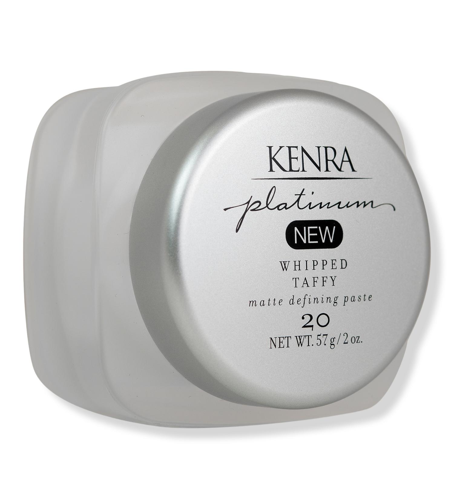 Discover Kenra Professional Platinum Whipped Taffy 20 2.0 oz - Elevate Your Style Instantly! - Buy Online on GoSupps.com