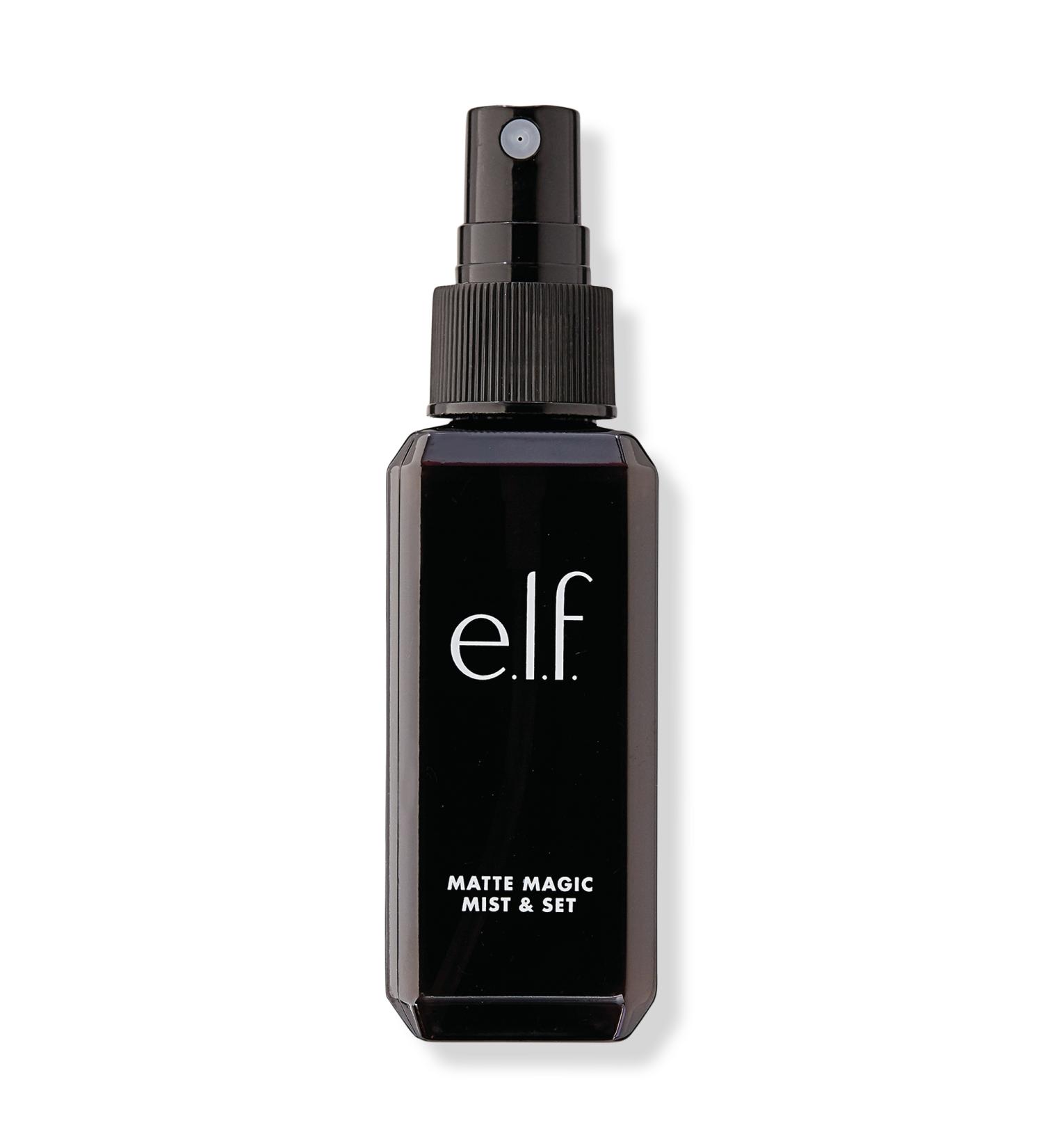 e.l.f. Cosmetics Matte Magic Mist & Set 2.02 oz