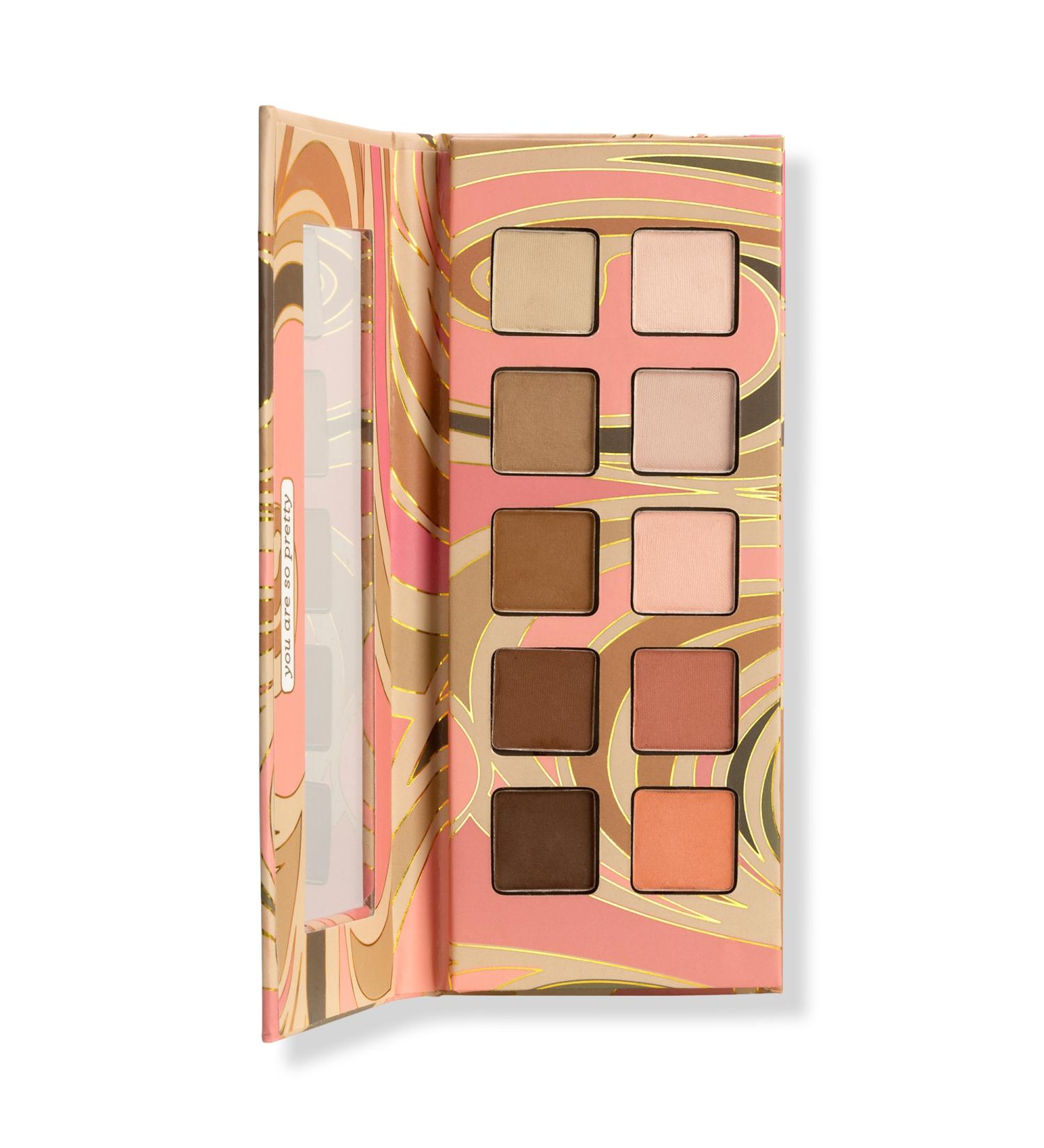 Pacifica Pink Nudes Mineral Eyeshadows 0.2 oz