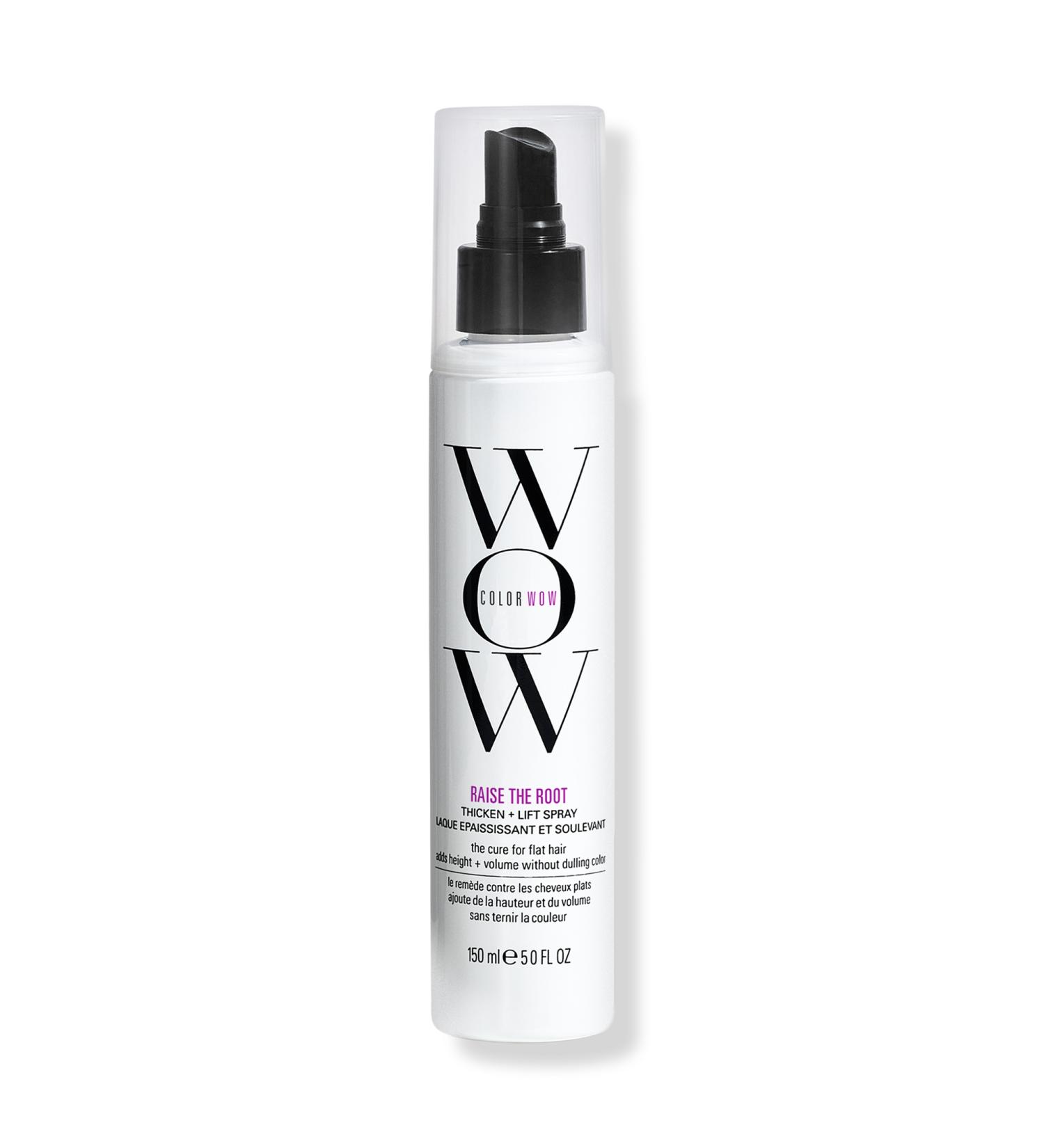 Color Wow Raise The Root Thicken + Lift Spray 5.0 oz - Transform Your Style with the Best Innovation Today! - Buy Online on GoSupps.com