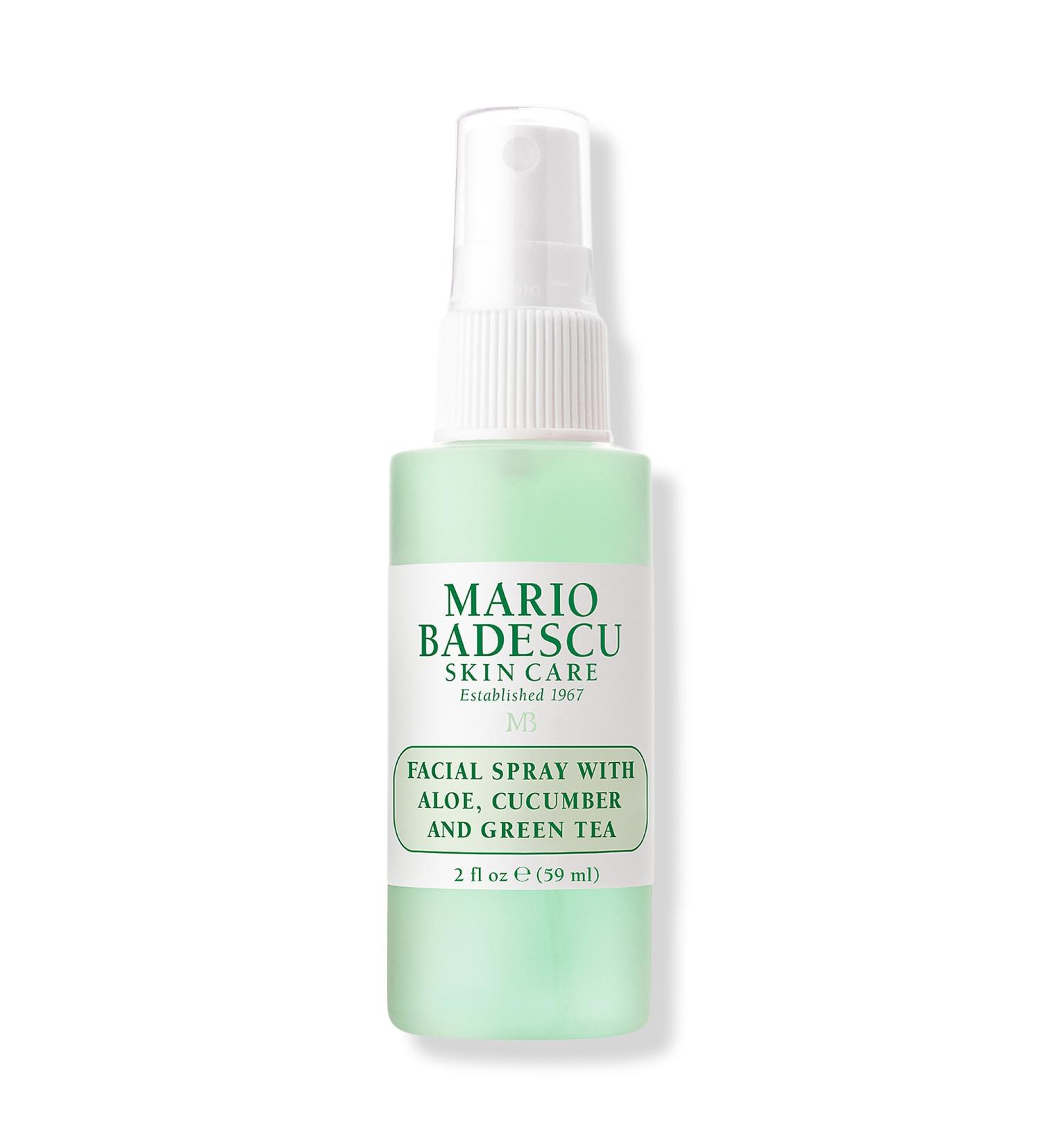 Mario Badescu Travel Size Facial Spray with Aloe, Cucumber and Green Tea 2.0 oz - Discover Premium Quality Shop now! - Buy Online on GoSupps.com