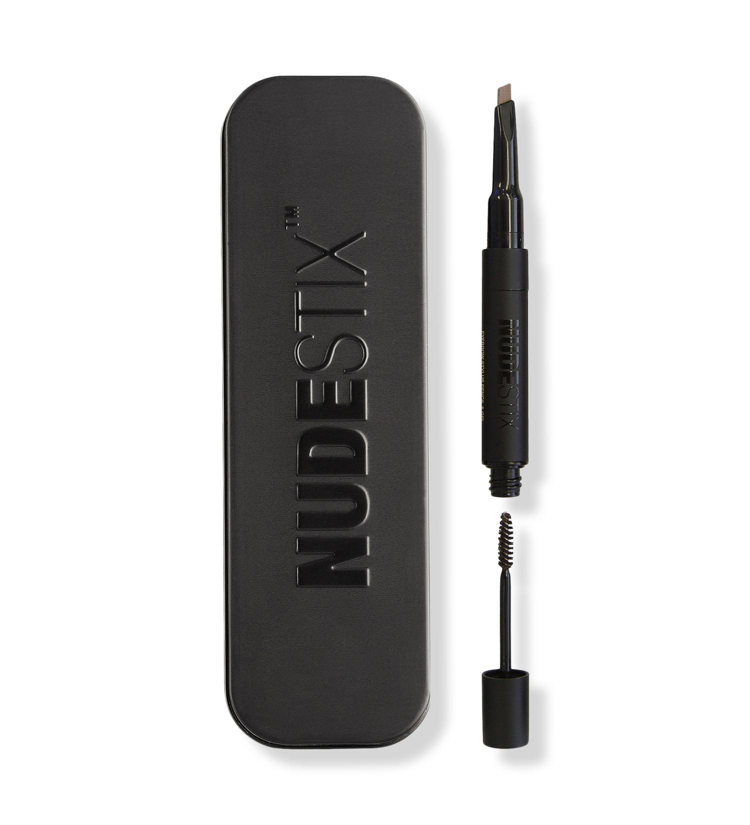 NUDESTIX Eyebrow Stylus + Gel Dirty Blonde - Discover Premium Quality Shop now! - Buy Online on GoSupps.com