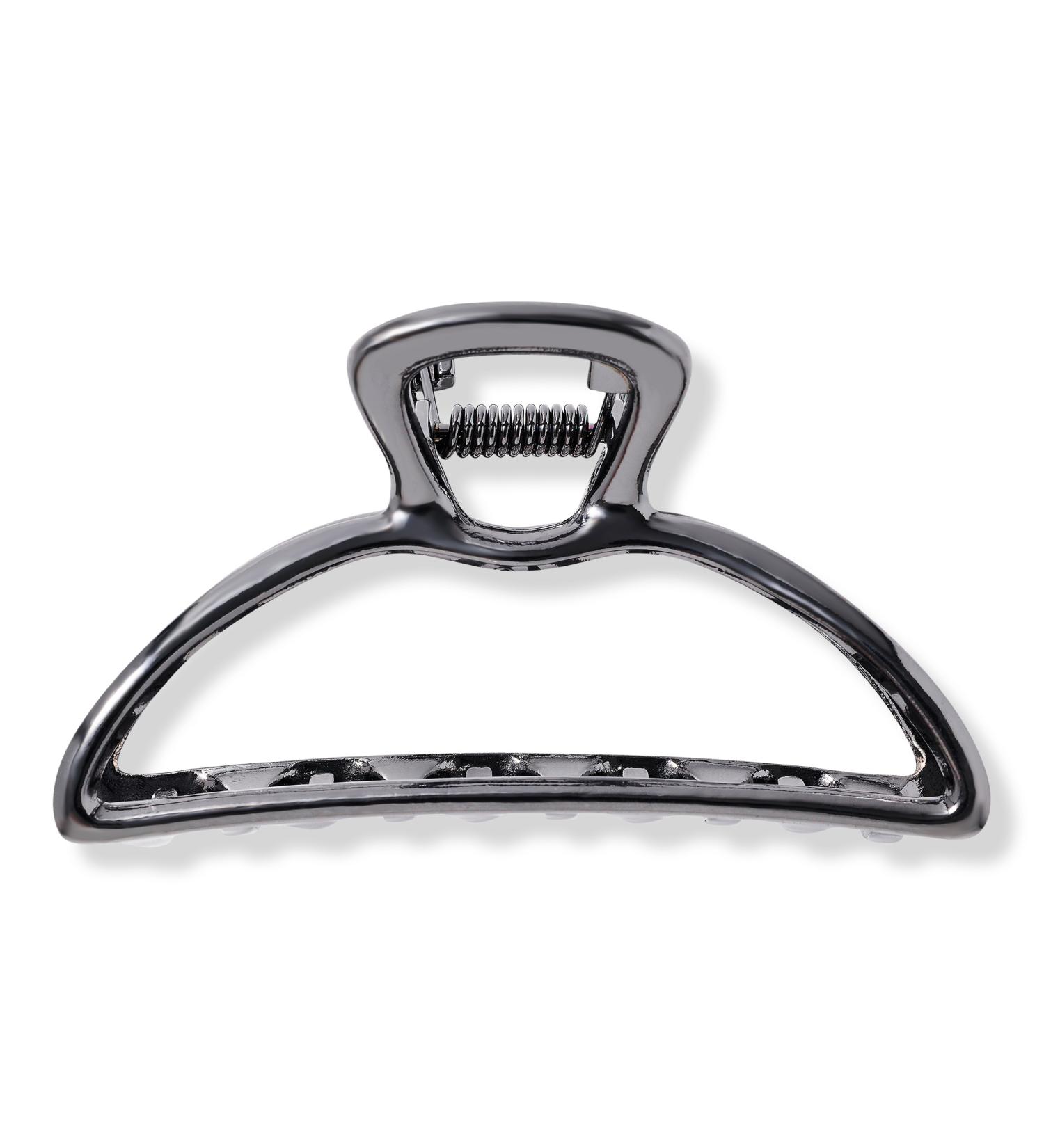 Kitsch Hematite Open Shape Claw Clip 1 ct - Discover Premium Quality Shop now! - Buy Online on GoSupps.com