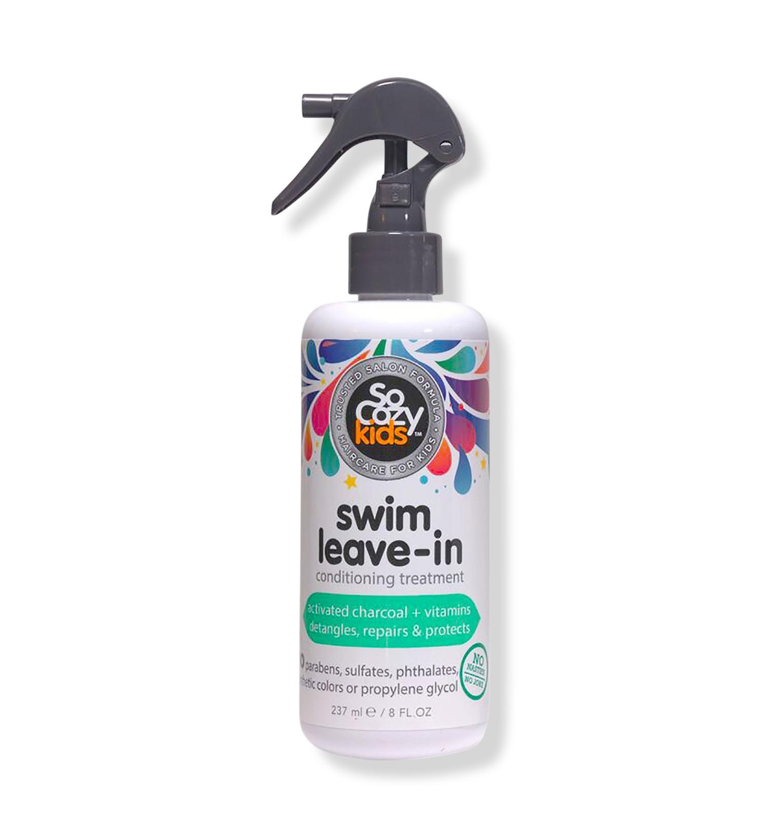 SoCozy Swim Leave-In Spray Conditioner Treatment for Kids 8.0 oz - Discover Premium Quality Shop now! - Buy Online on GoSupps.com