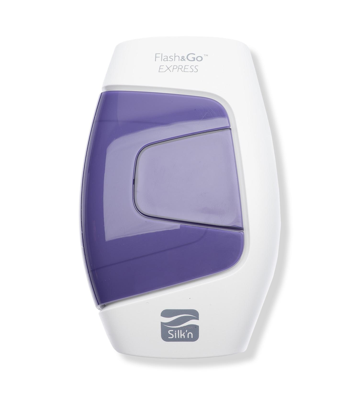 Silk'n Flash & Go Express 300 Permanent Hair Removal Device