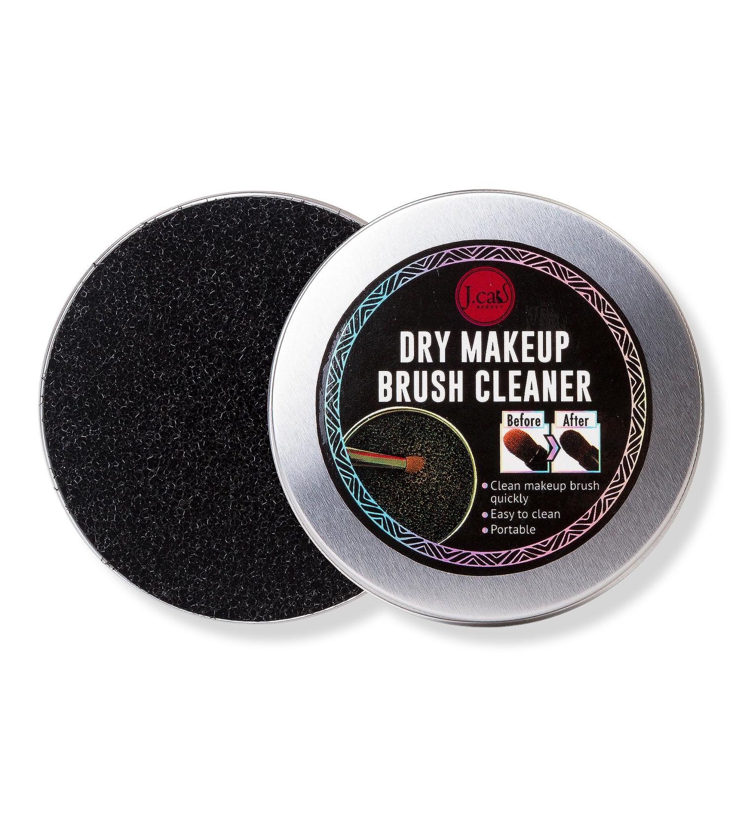 J.Cat Beauty Dry Makeup Brush Cleaner 0.8 oz