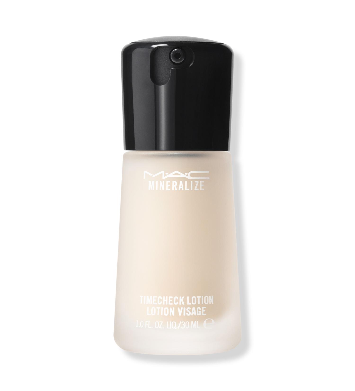 MAC Mineralize Timecheck Smoothing Moisturizer 1.0 oz
