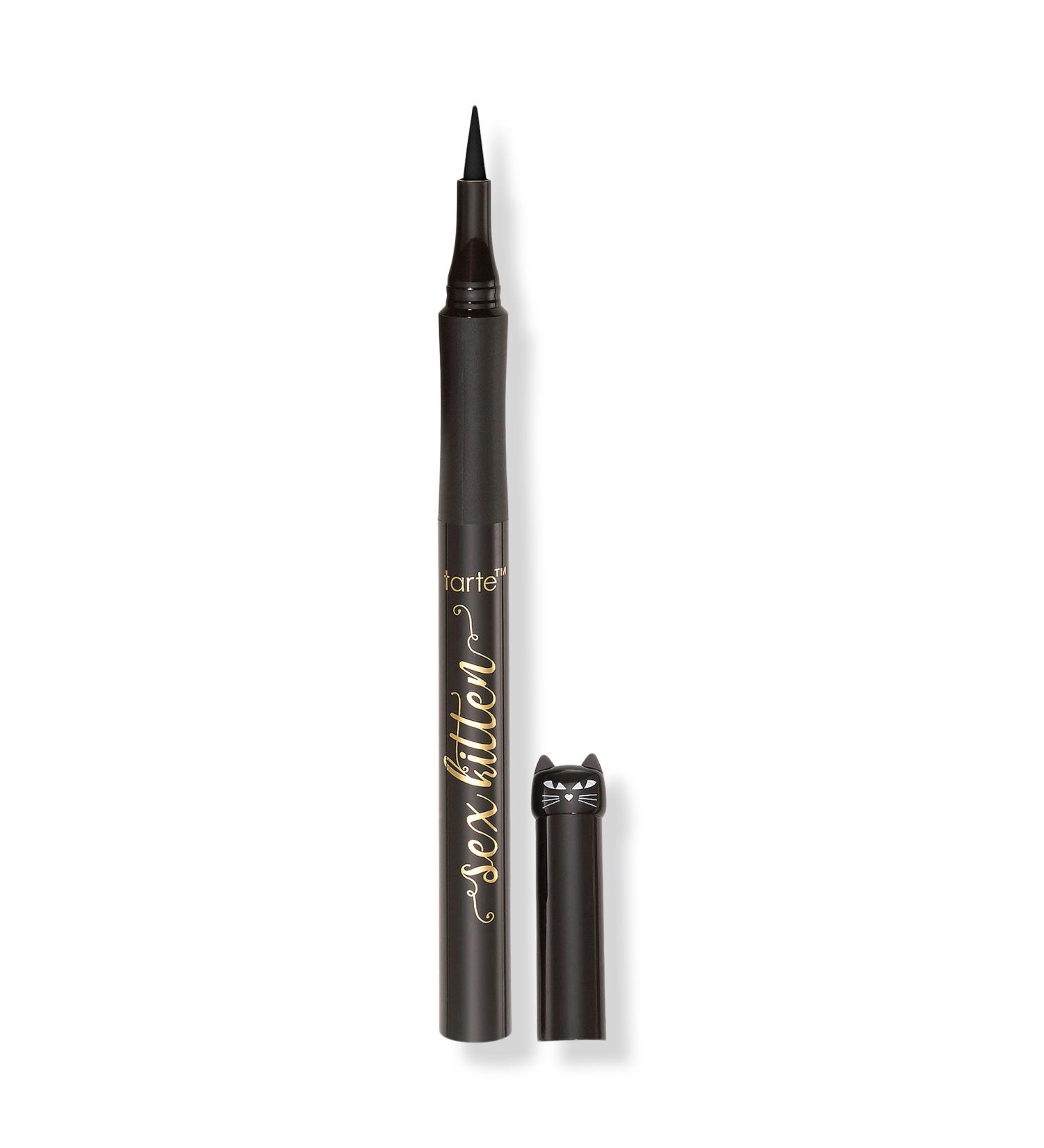 Discover Tarte Sex Kitten Black Liquid Eyeliner Sex Kitten (black) - Elevate Your Style Instantly! - Buy Online on GoSupps.com